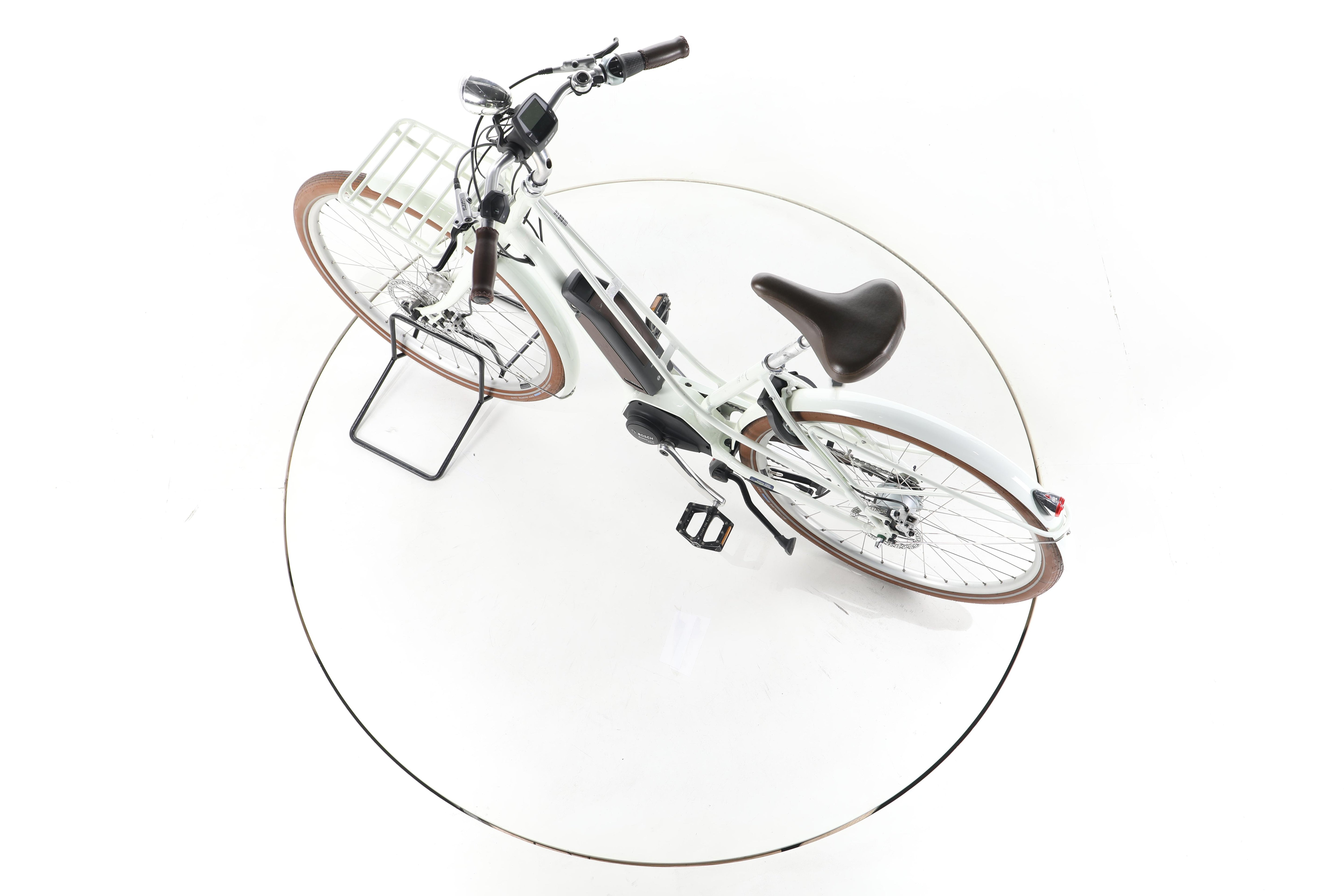 Diamant Juna Deluxe+ City E-Bike Tiefeinsteiger - Image 20