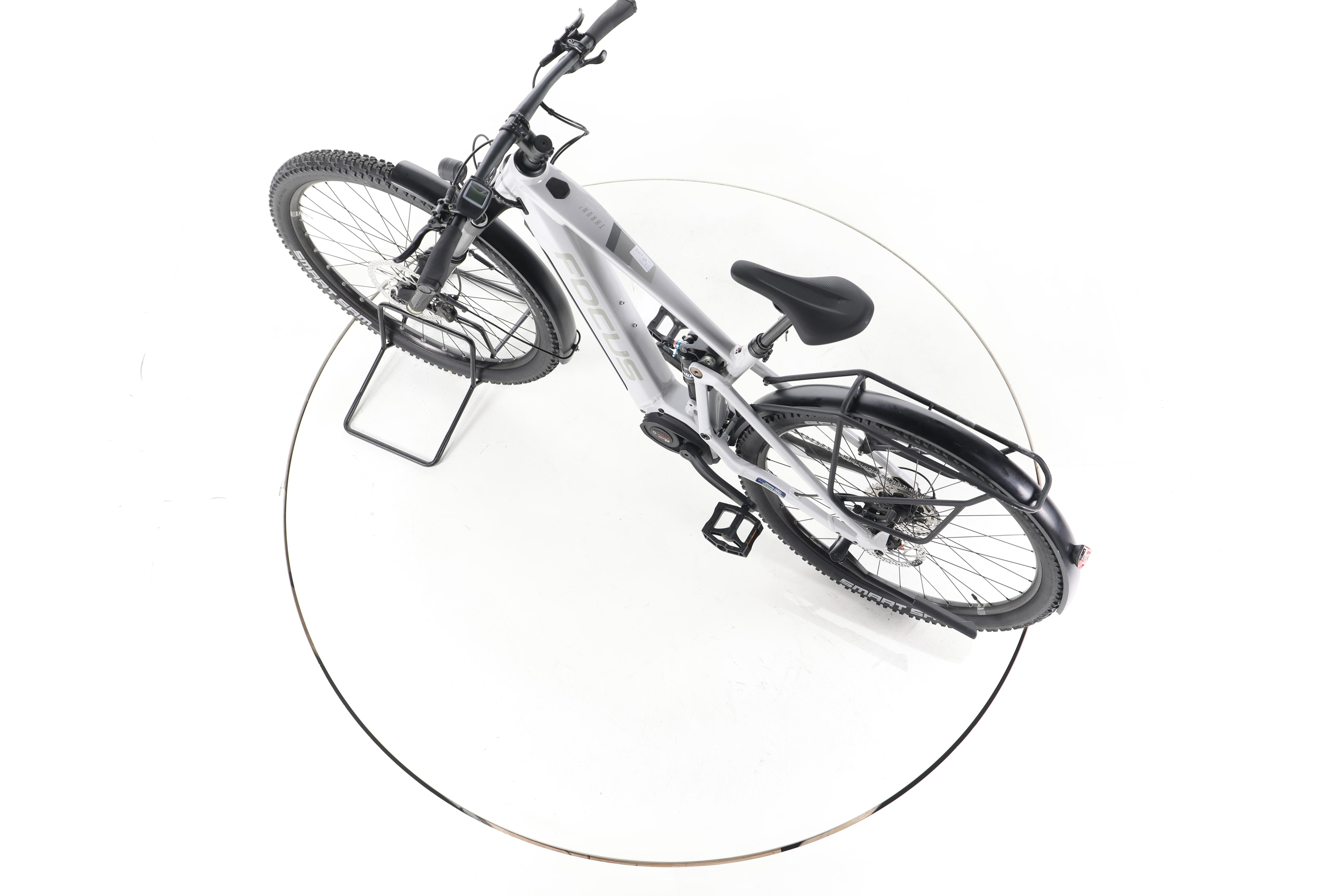 Focus Thron² 6.7 EQP SUV E-Bike - Image 20