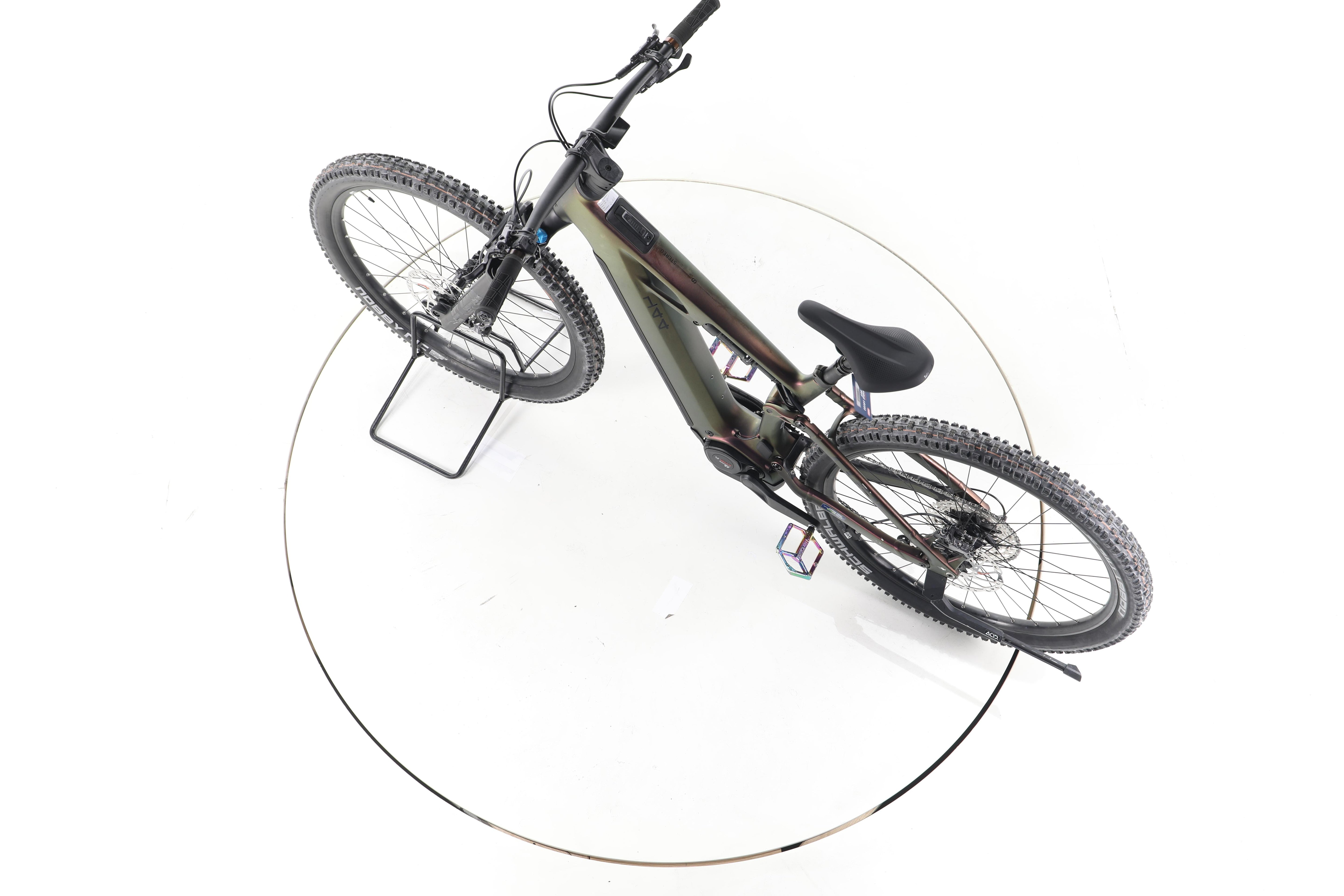 Cube Stereo Hybrid ONE44 HPC SLX Fully E-Bike Carbon 2025 - Image 20