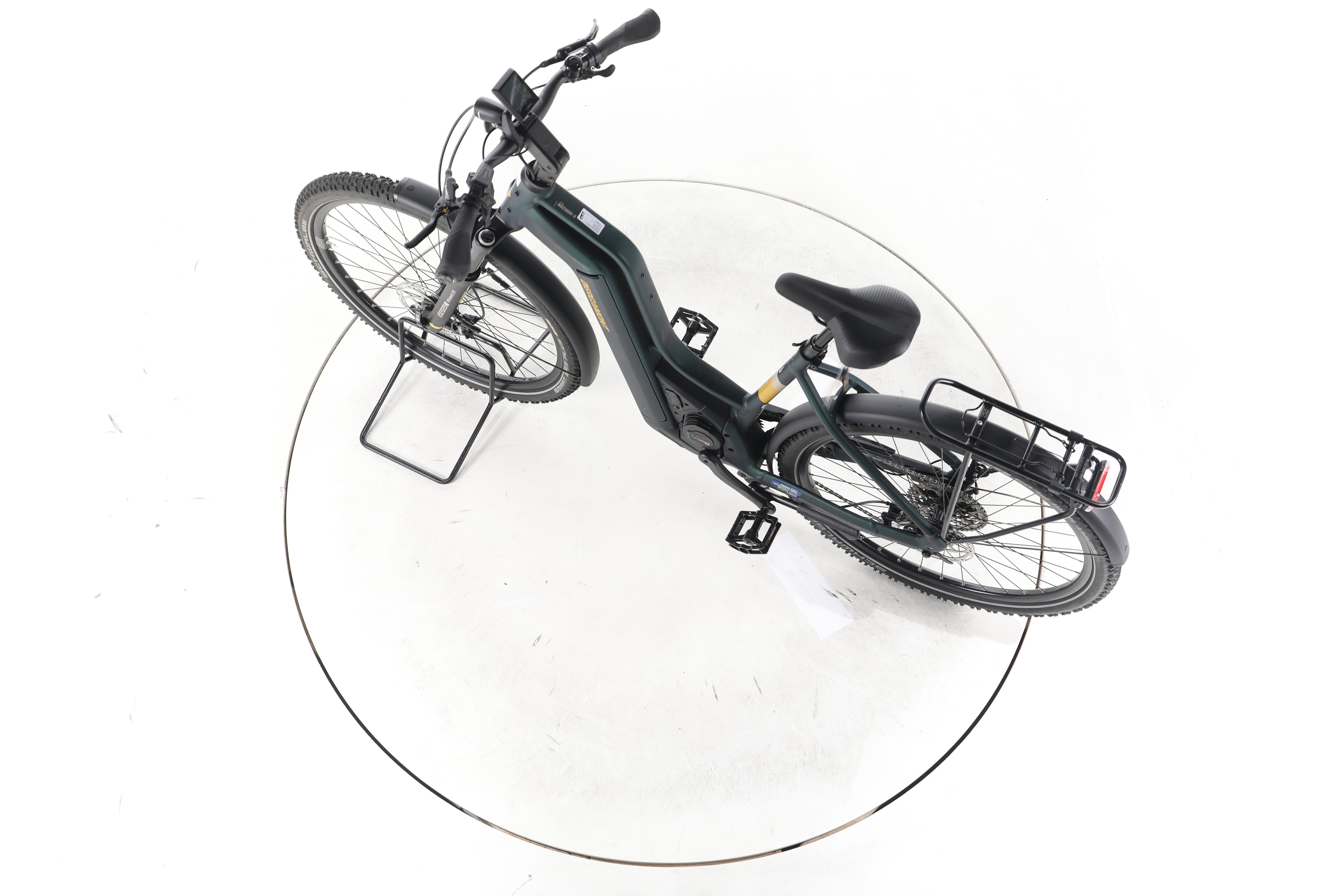 Bergamont E-Horizon SUV 6 Amsterdam Trekking E-Bike Tiefeinsteiger - Image 20