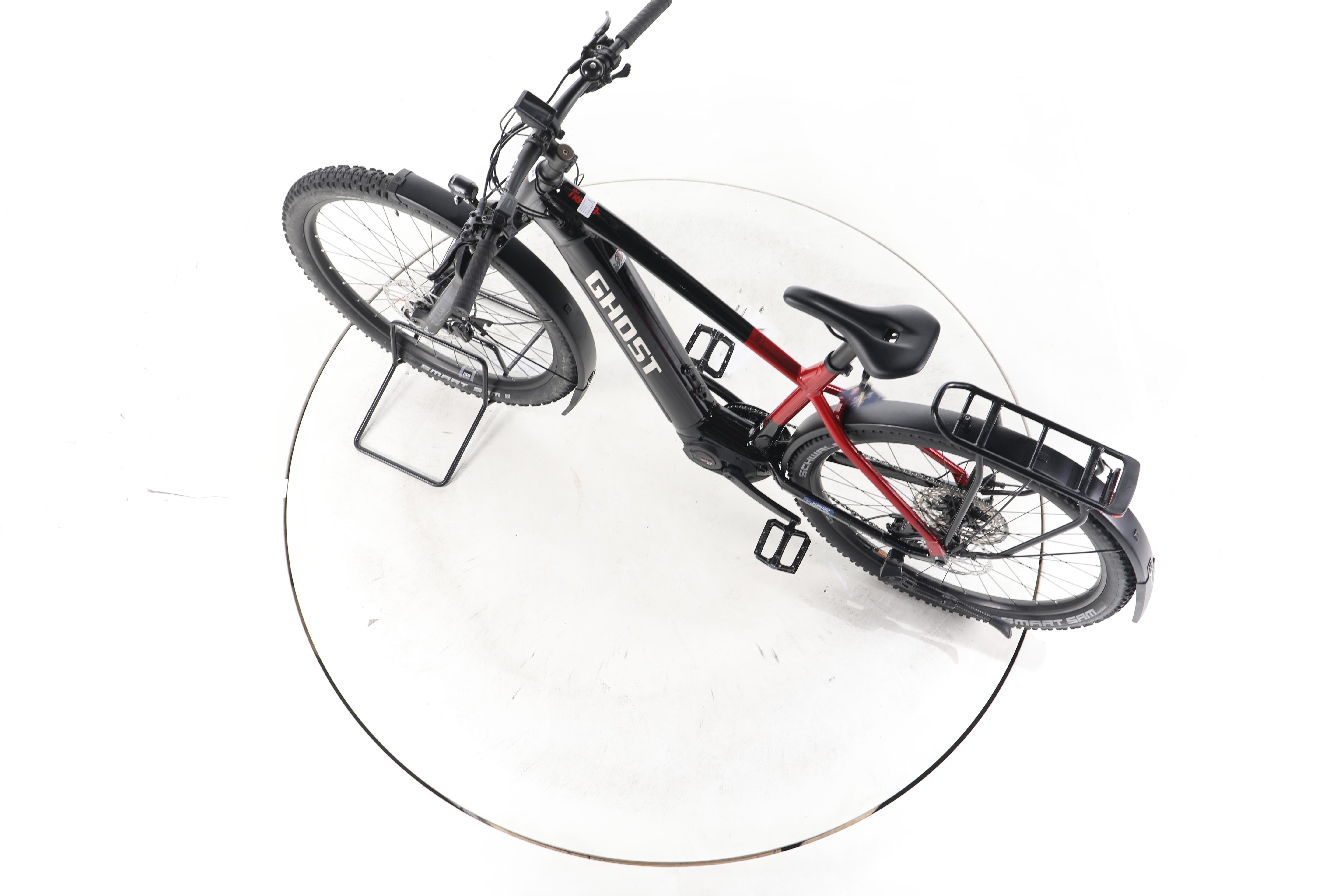 Ghost E-Teru Pro Trekking E-Bike - Image 20