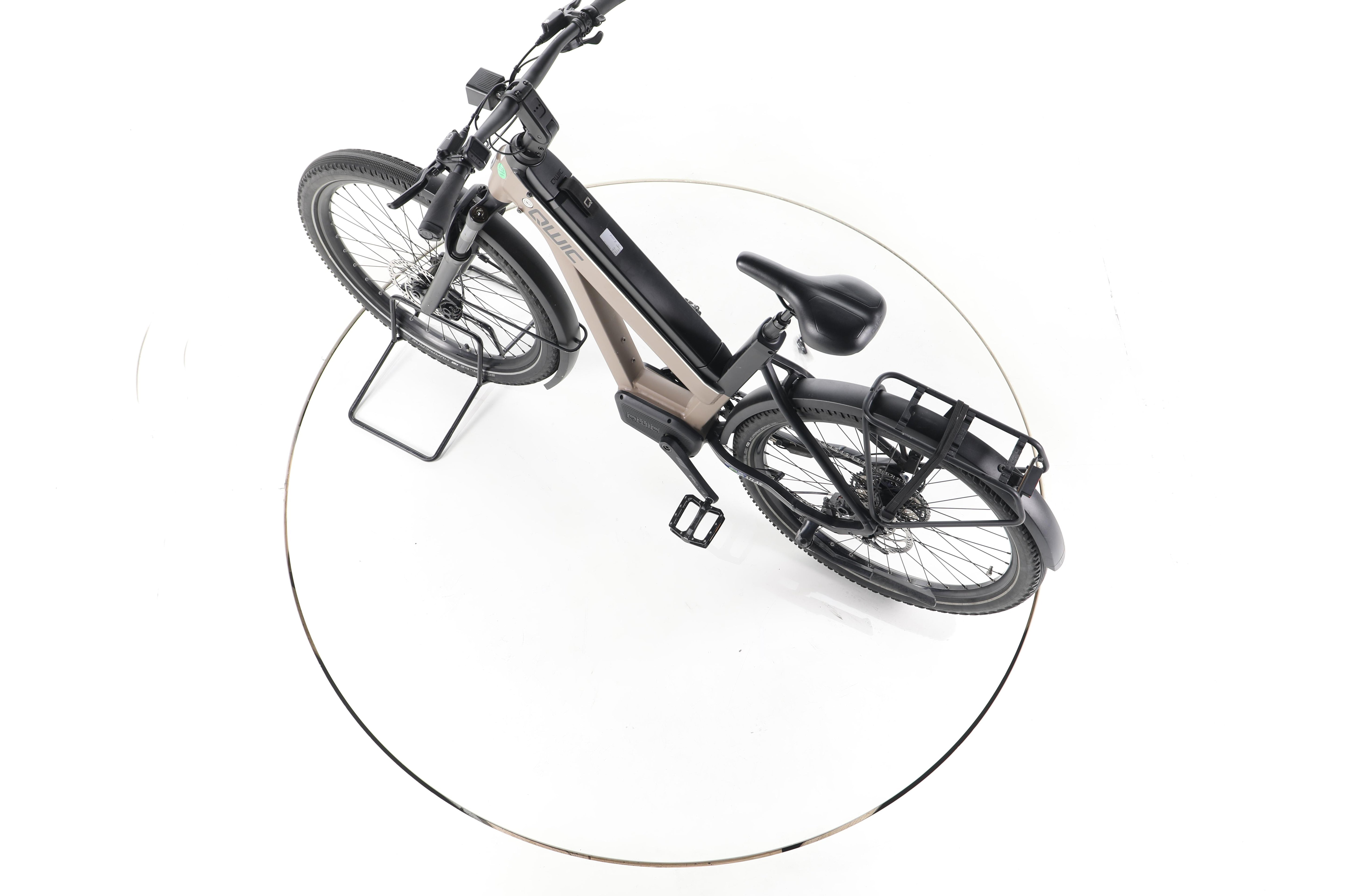 QWIC Atlas Track Trekking E-Bike - Image 20