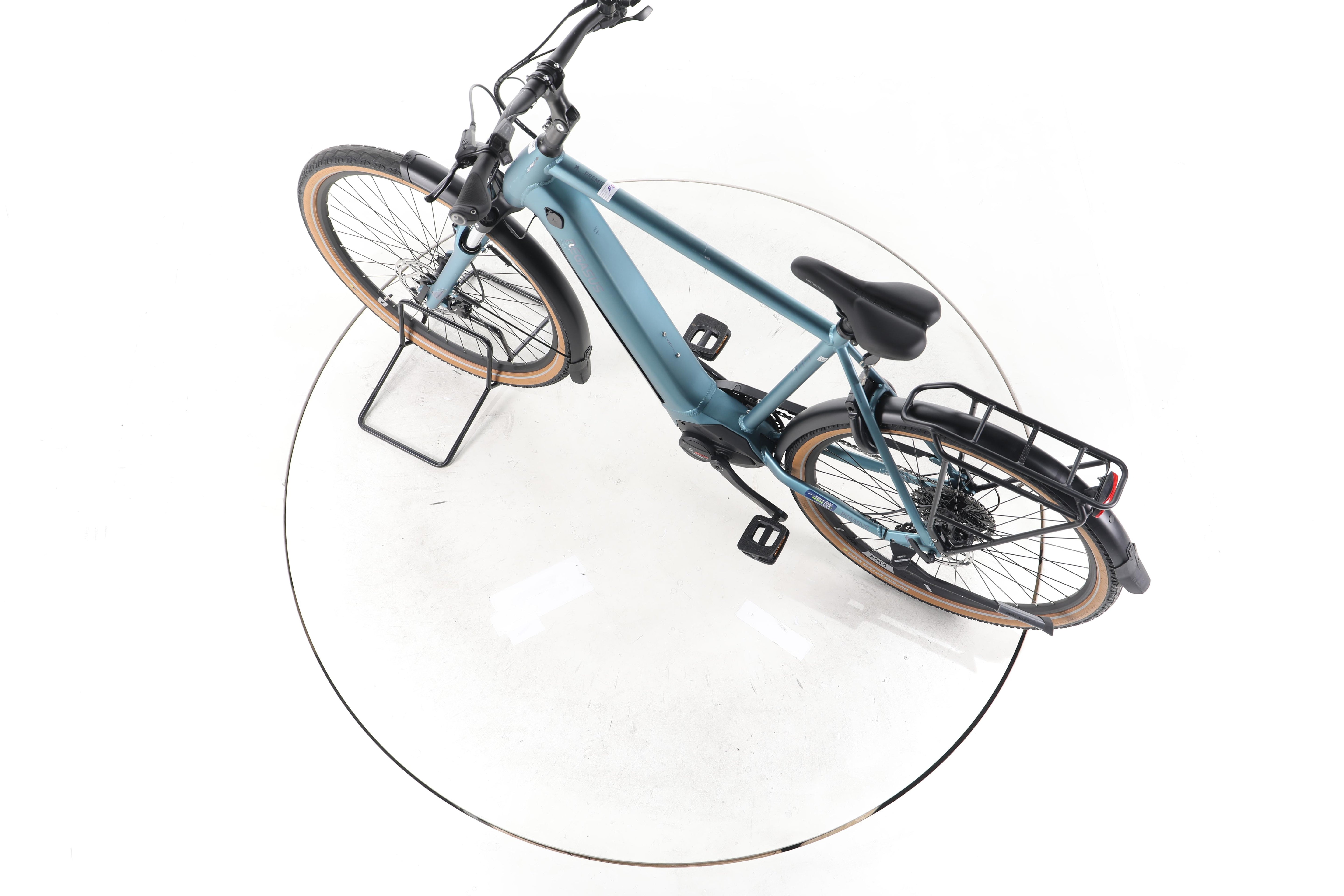 Pegasus Premio Evo 9 Trekking E-Bike - Image 20