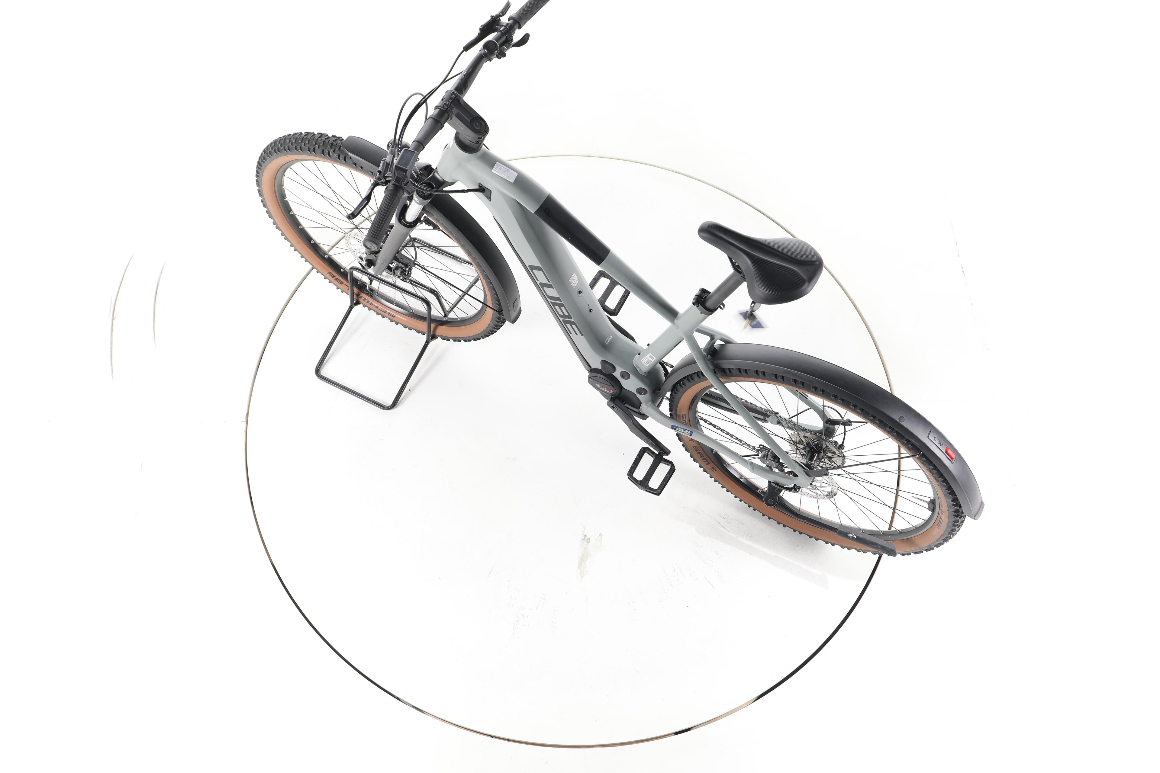 Cube Reaction Hybrid Performance Allroad E-Bike 2023 - Image 20