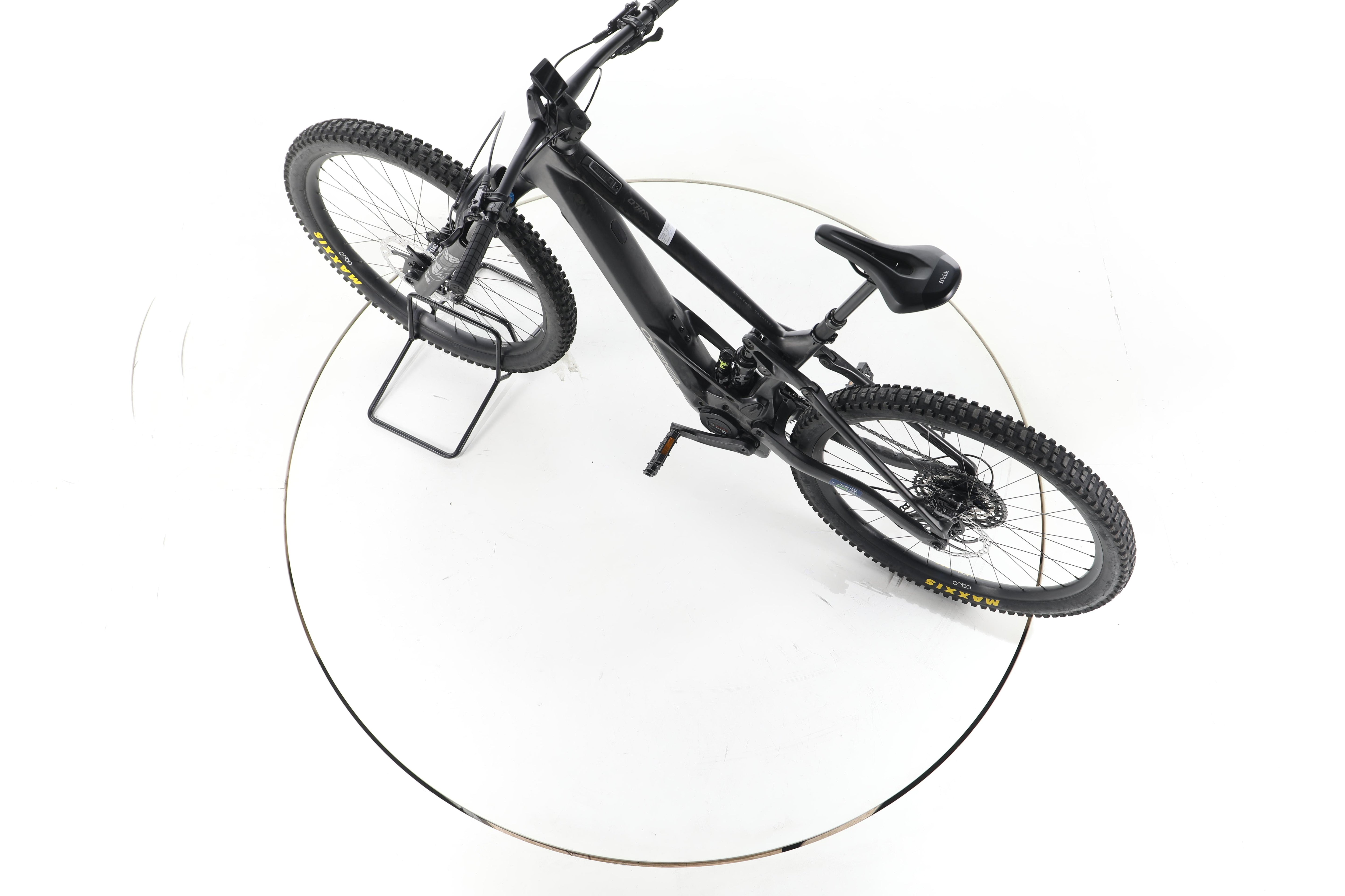 Orbea WILD M10 E-Bike Carbon - Image 20