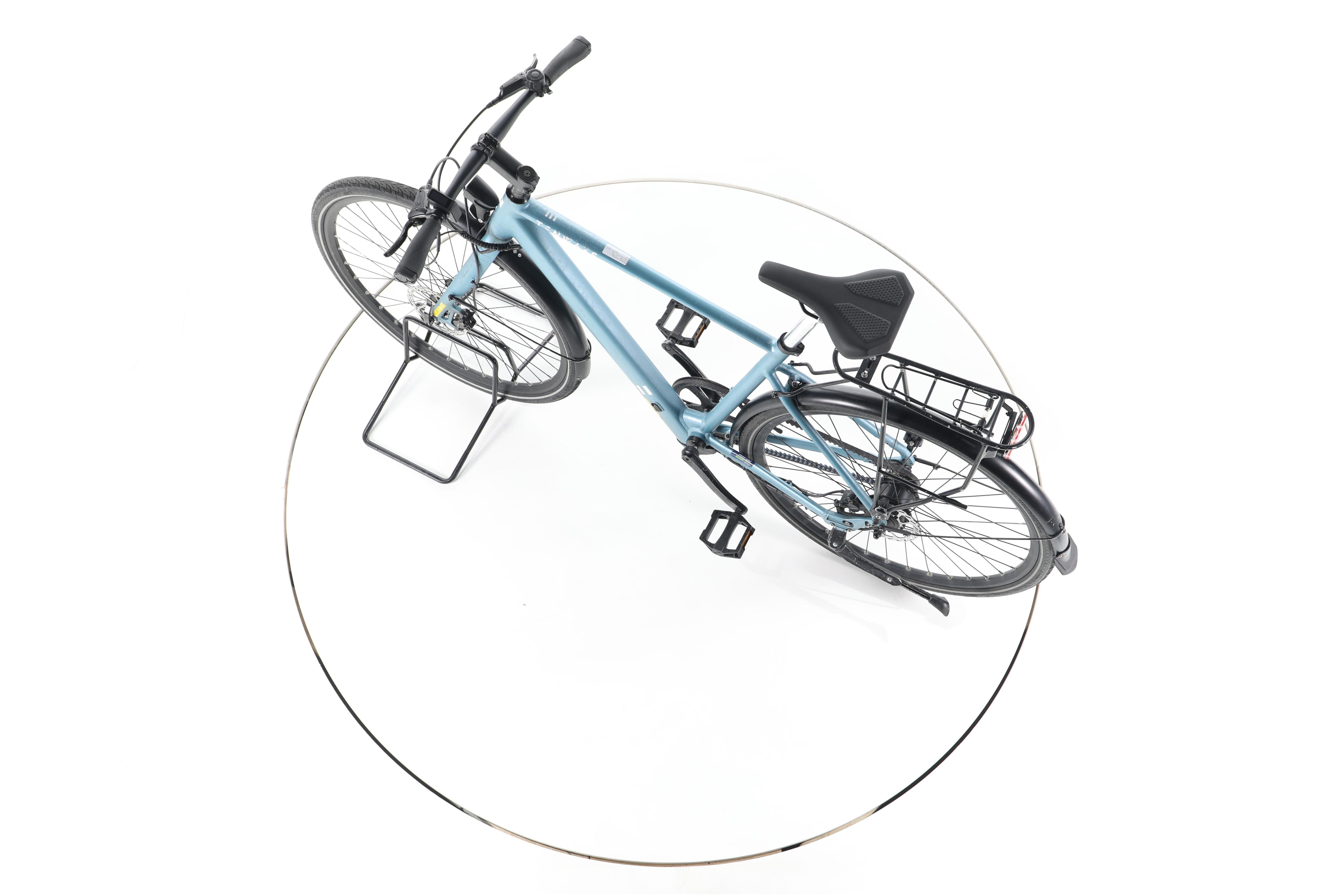 TENWAYS CGO 600 City E-Bike - Image 20