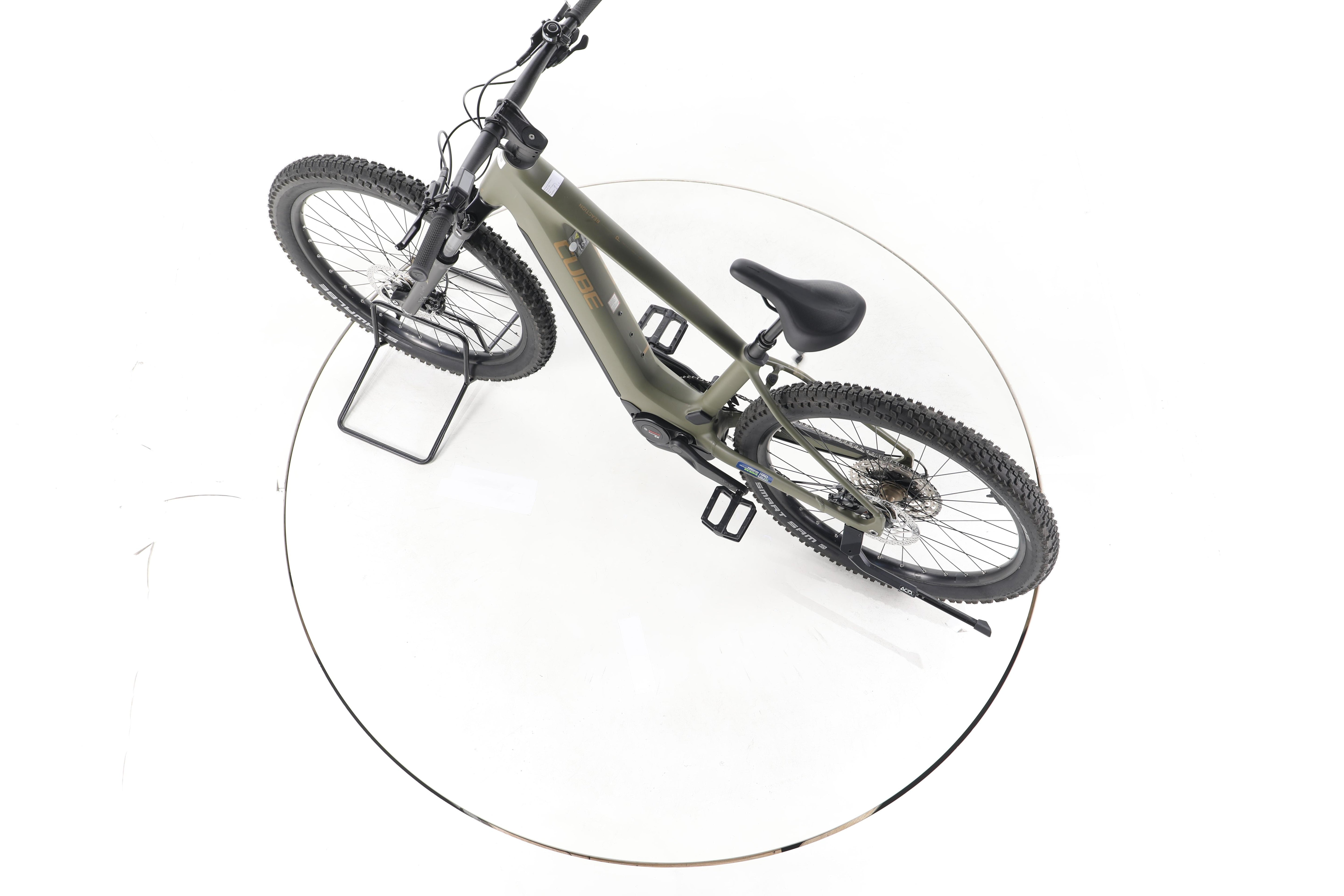 Cube Reaction Hybrid Pro Trekking E-Bike 2025 - Image 20