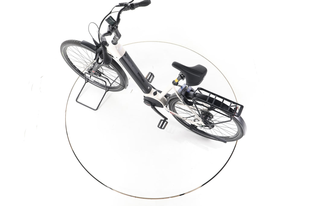 Kettler E-Traveller Gold City E-Bike Tiefeinsteiger 2024 - Image 20