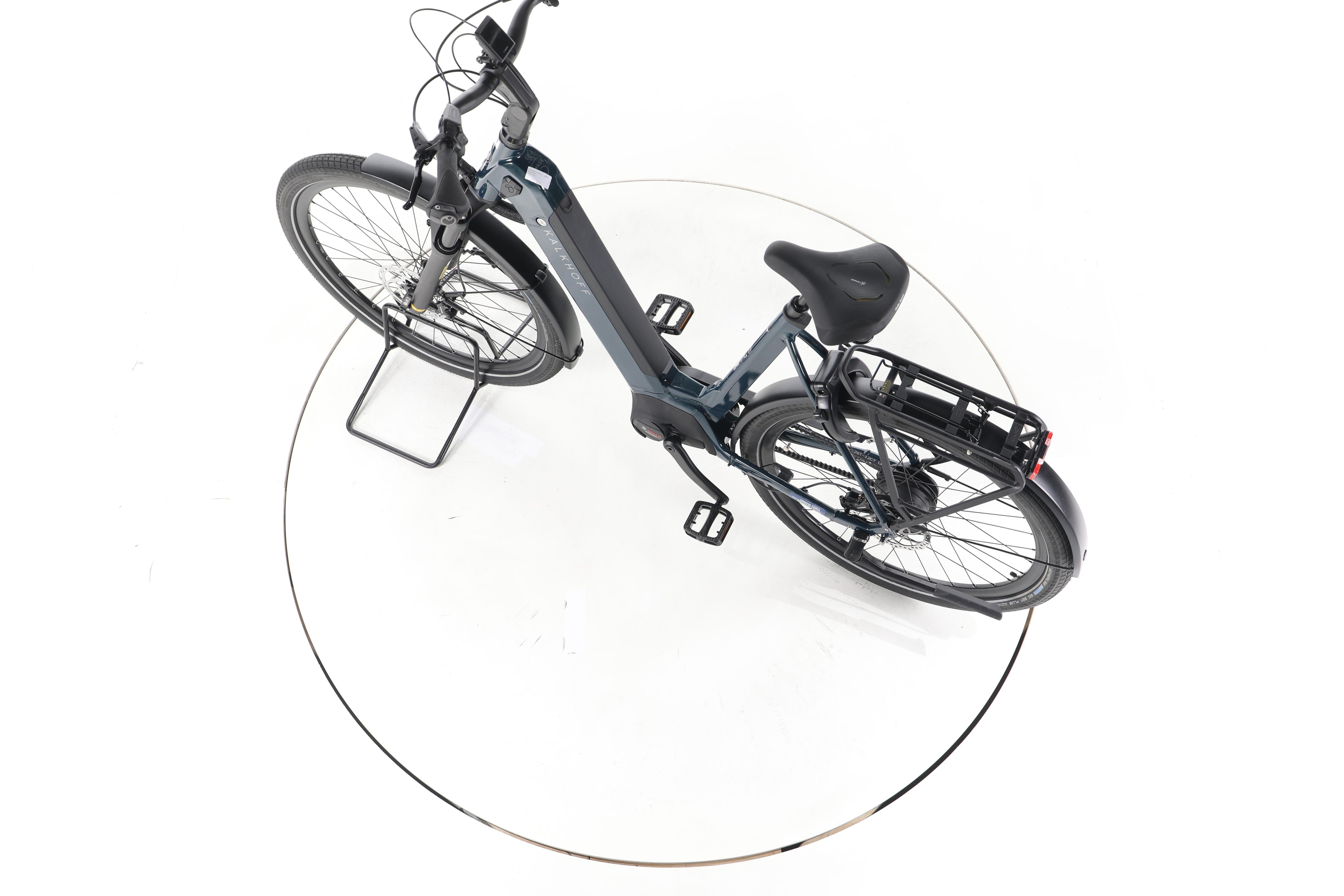 Kalkhoff Image 5 Excite+ BLX City E-Bike Tiefeinsteiger 2024 - Image 20