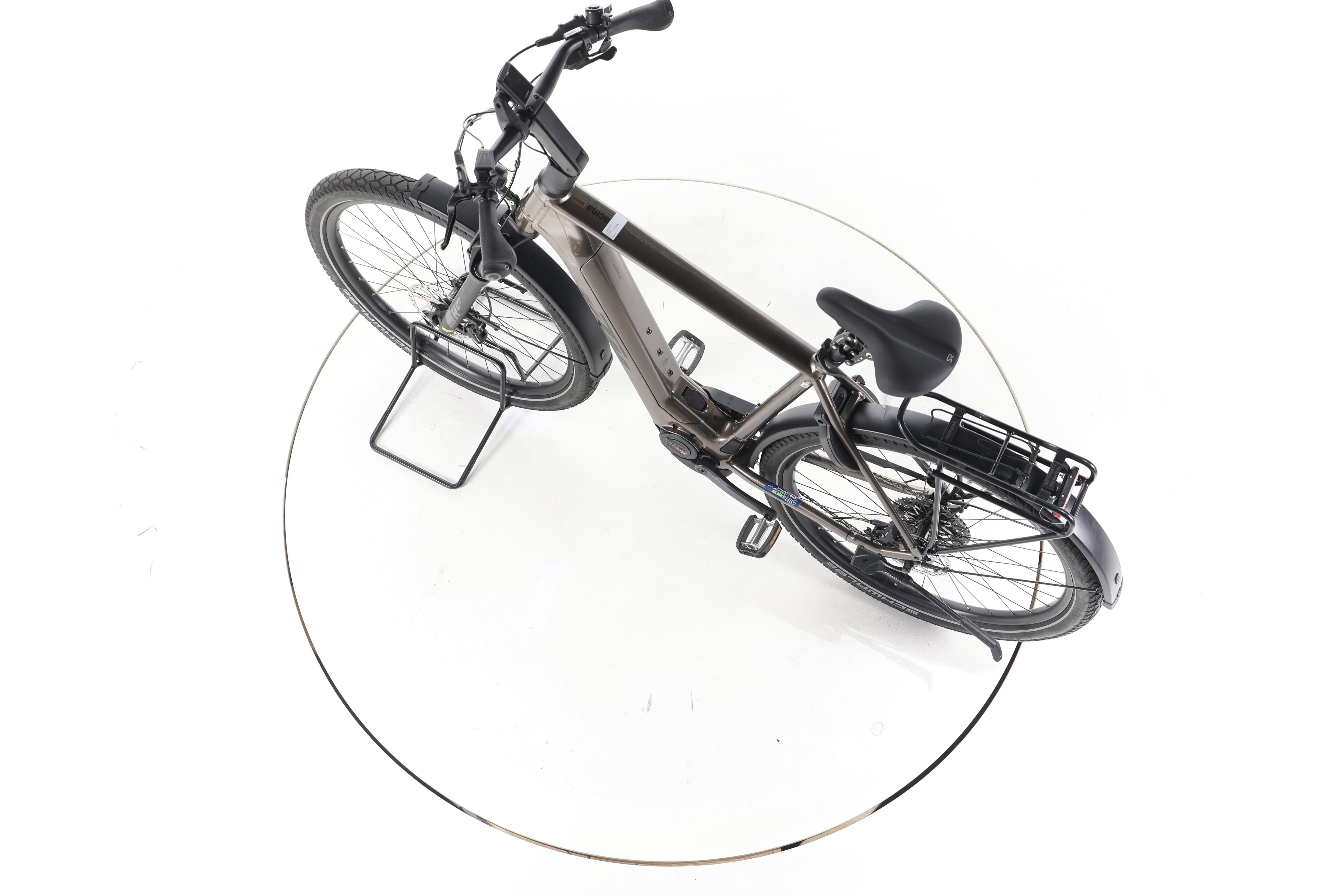 KTM Macina Gran 710 Trekking E-Bike - Image 20