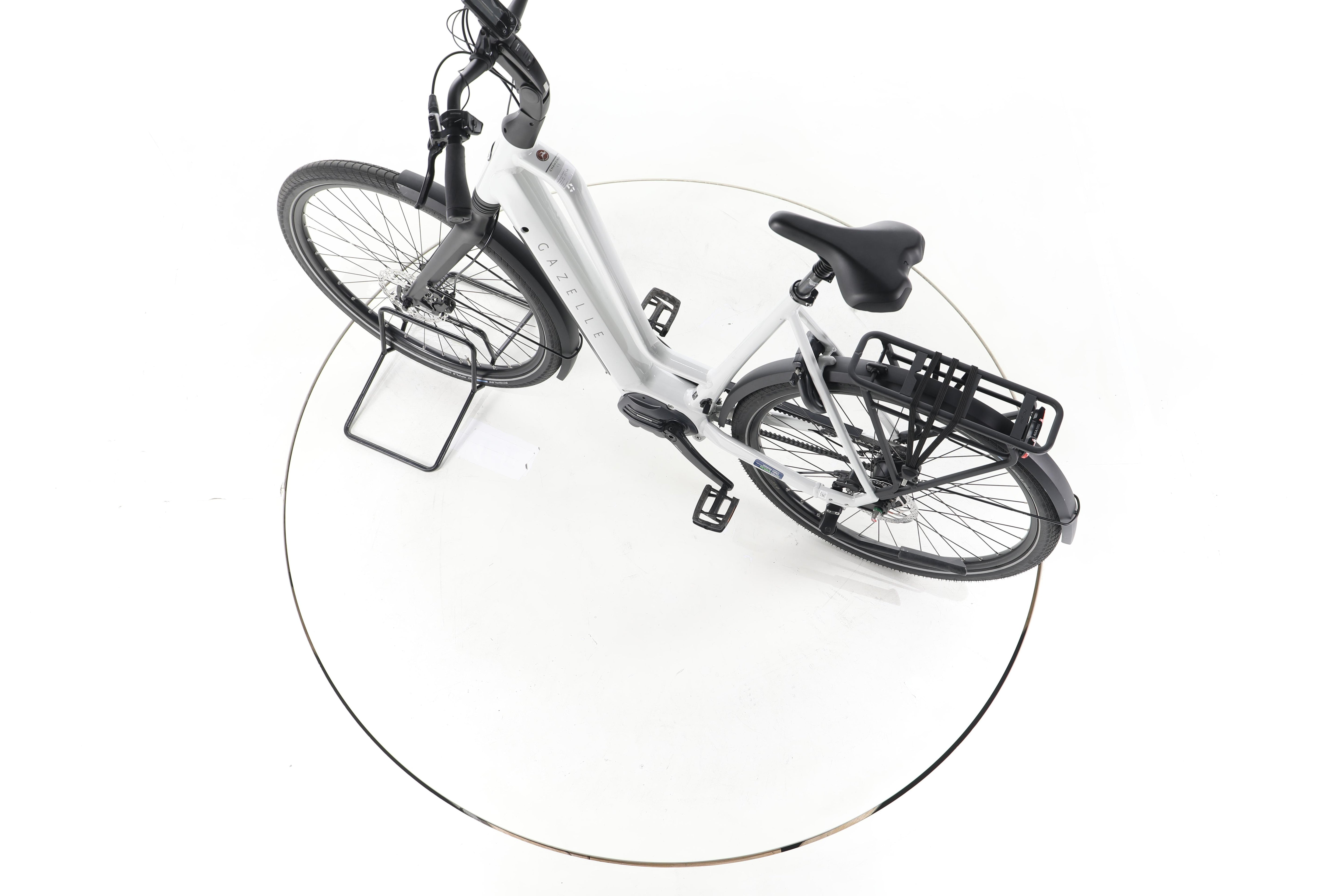 Gazelle Chamonix C5 HMS City E-Bike Tiefeinsteiger 2024 - Image 20