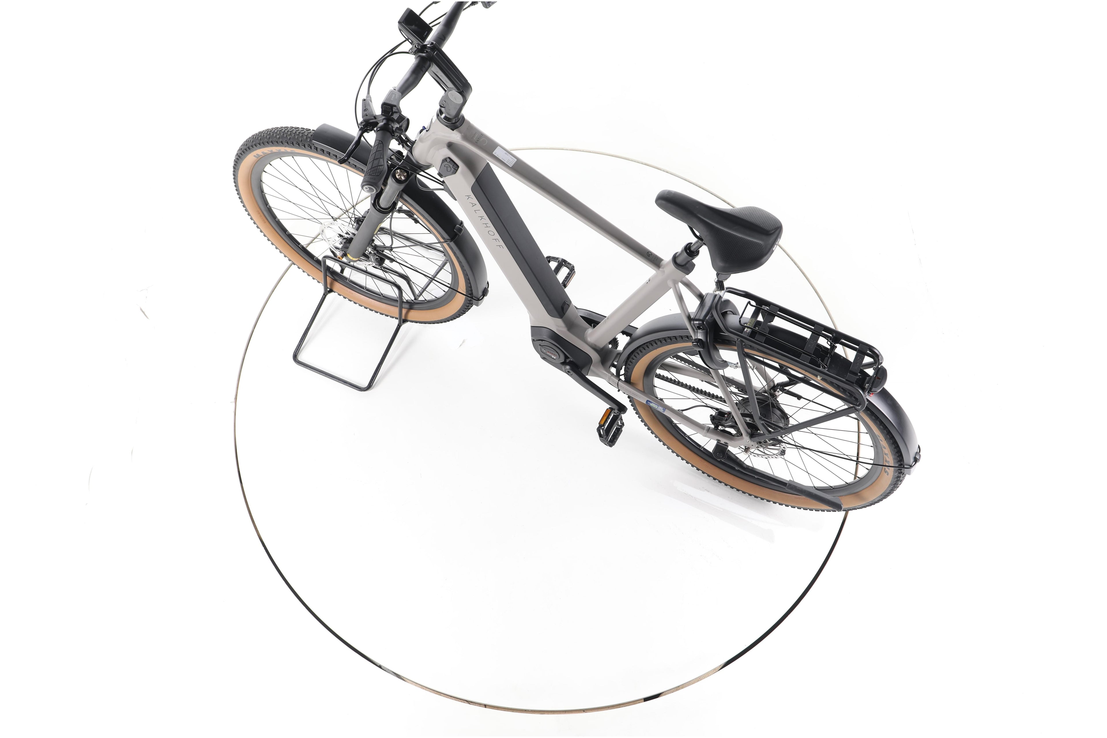 Kalkhoff Entice 5 Excite+ City E-Bike 2024 - Image 20