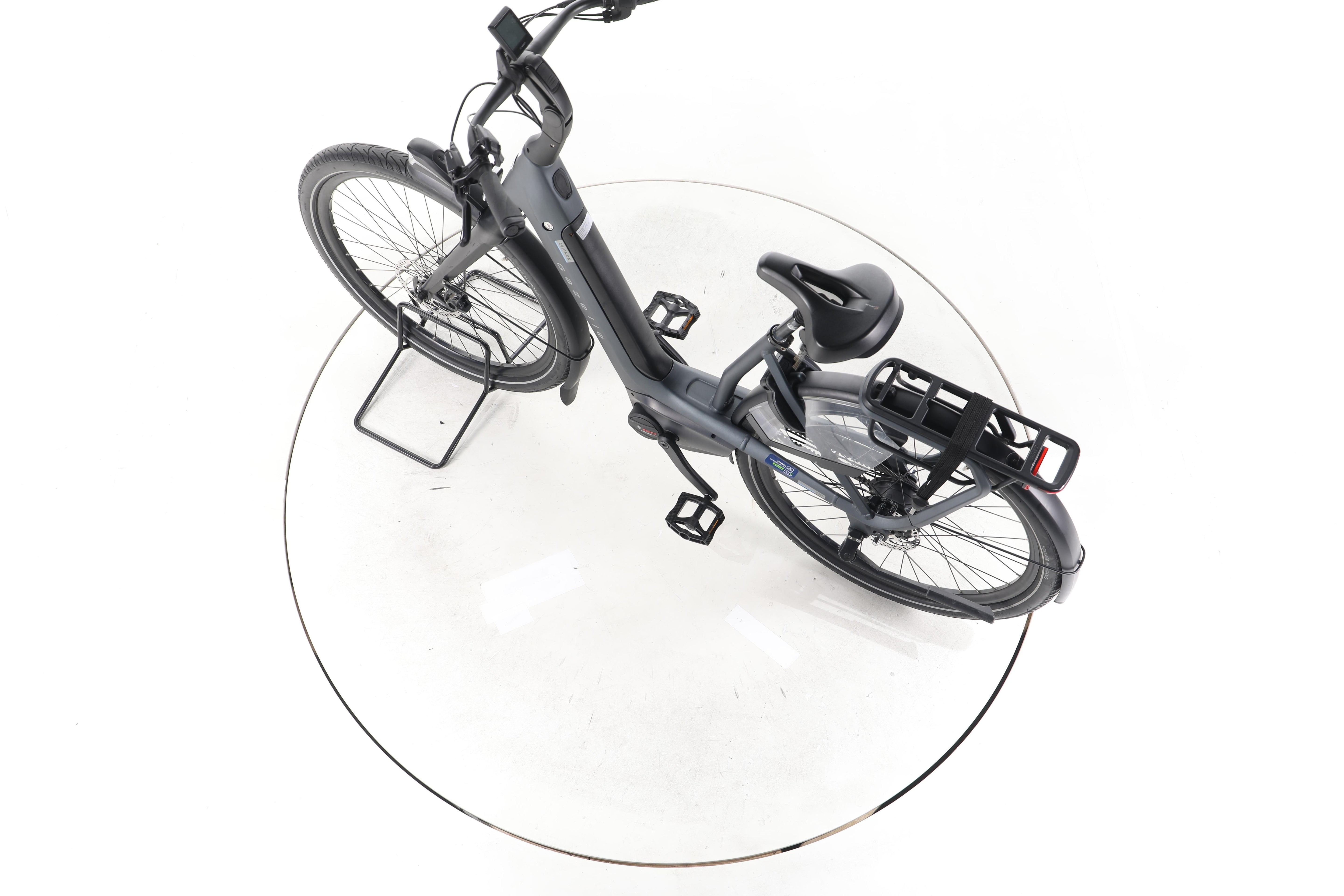 Gazelle Avignon C380 City E-Bike Tiefeinsteiger - Image 20