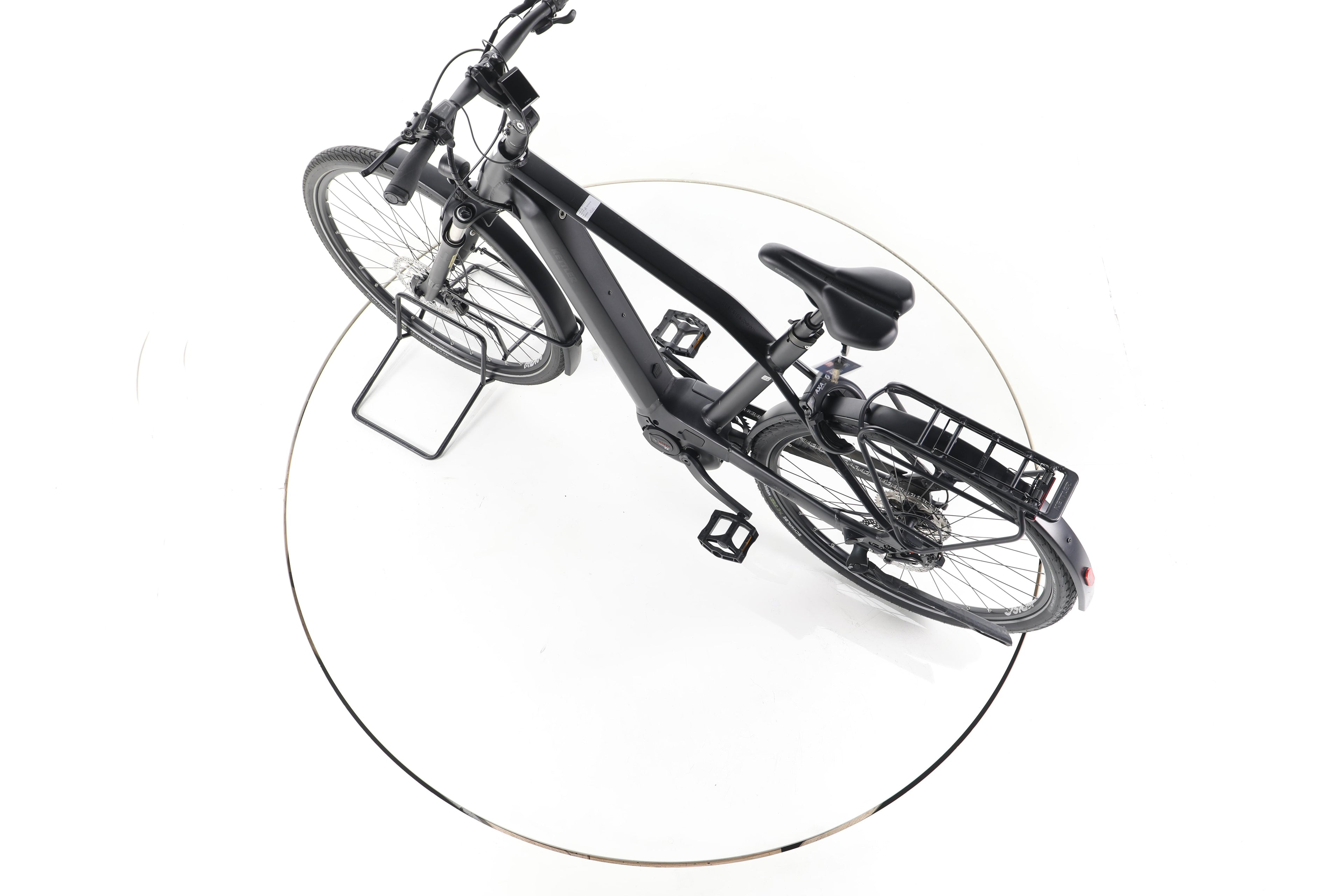 Kettler QUADRIGA COMP CX11 Trekking E-Bike - Image 20