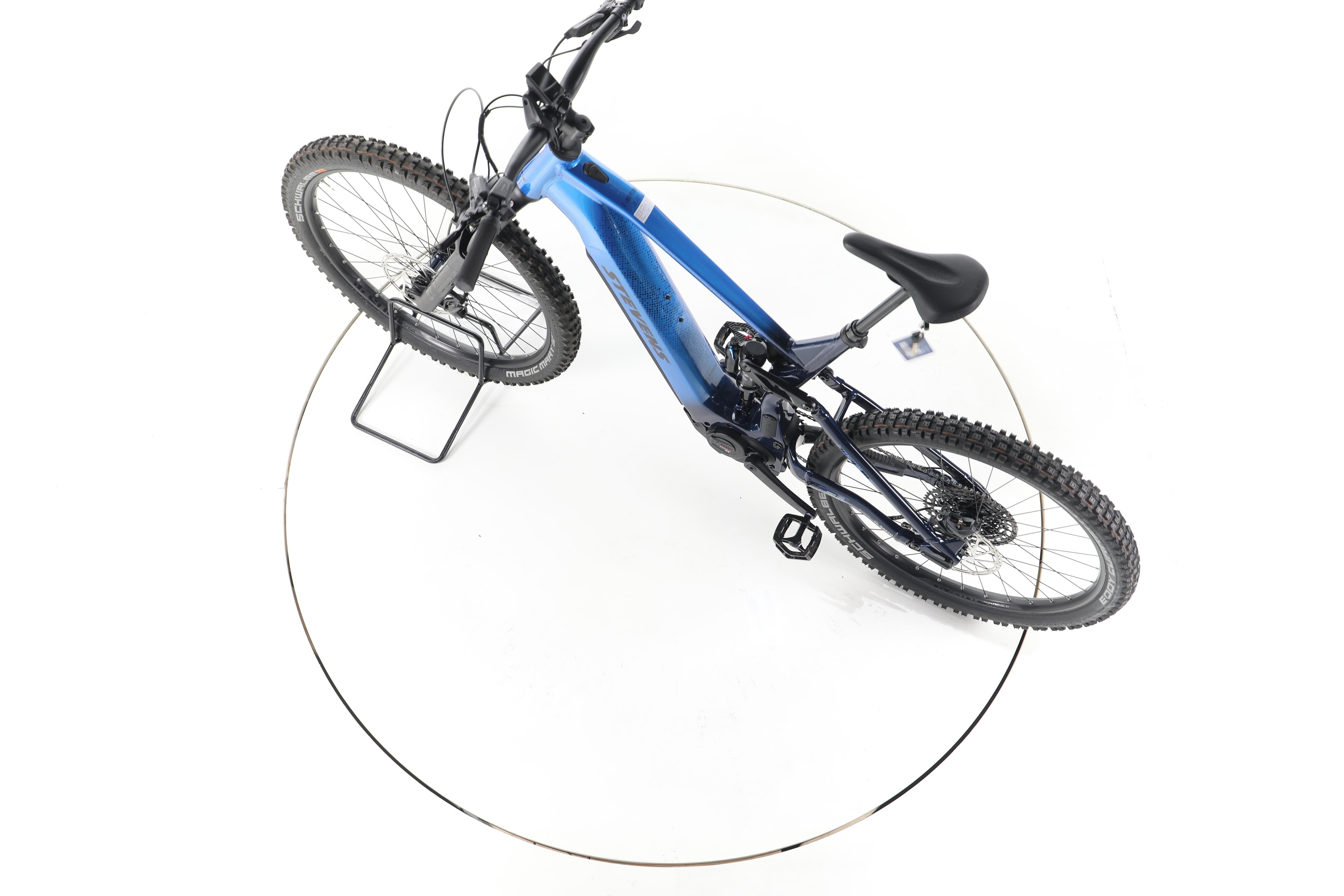 Stevens E-Inception ED 7.6.1 GTF Fully E-Bike 2023 - Image 20