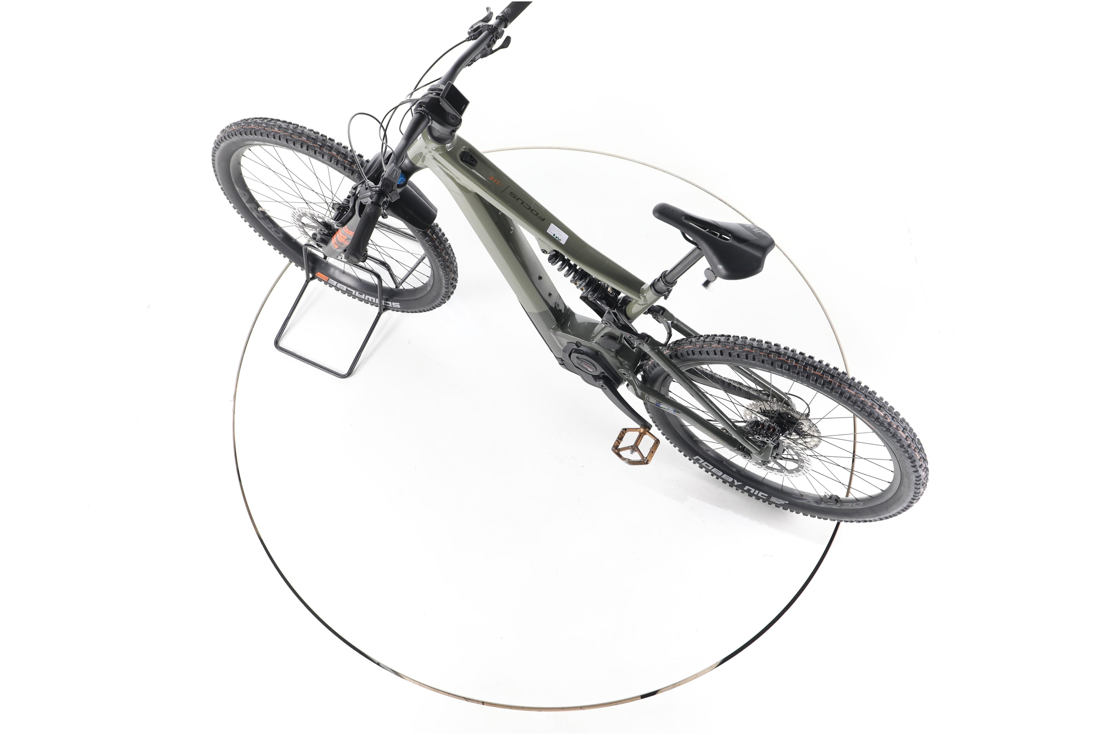 Focus Sam² 6.8 Fully E-Bike 2023 - Image 20