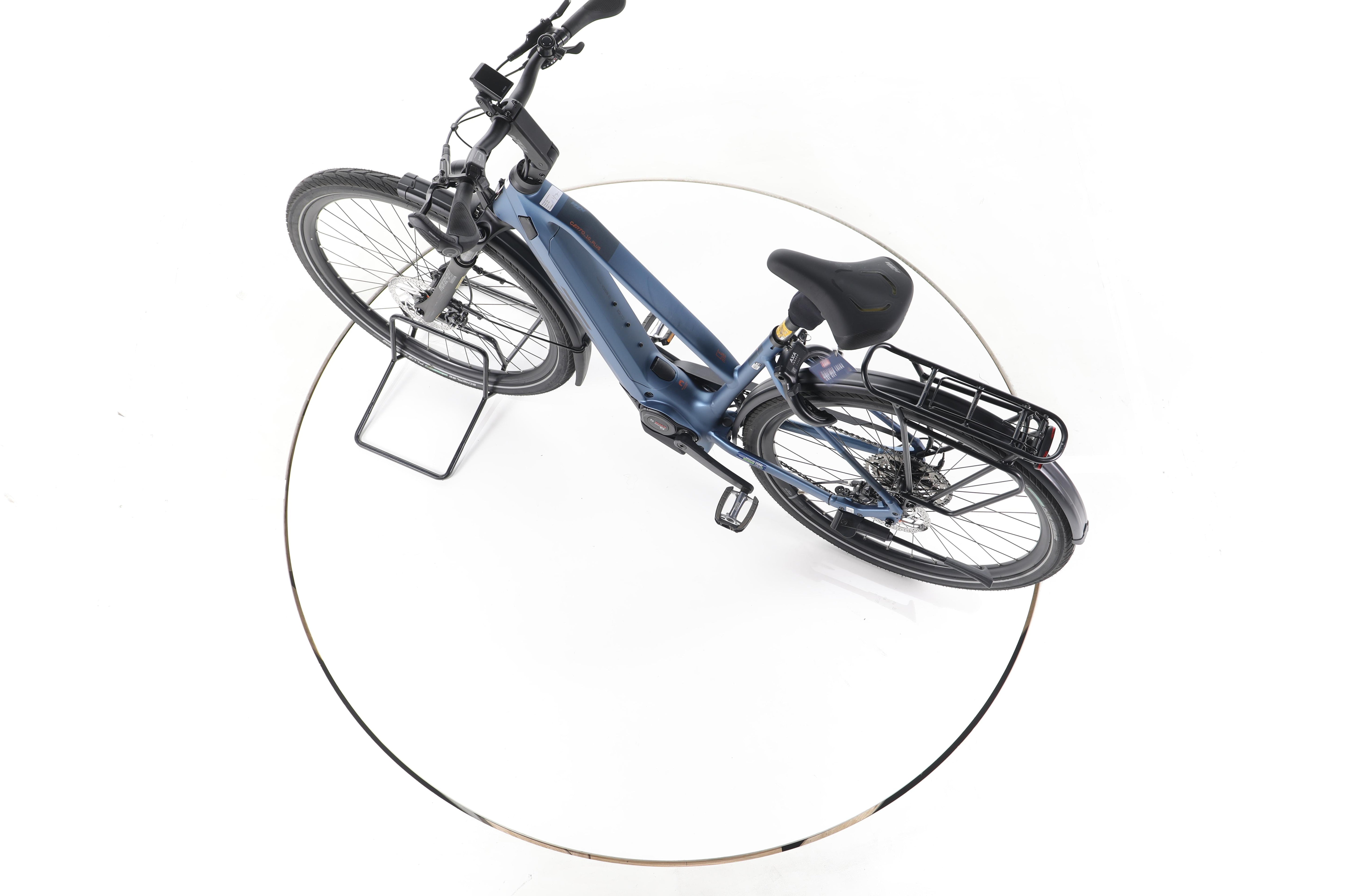 KTM Cento Plus ZEG Trekking E-Bike 2025 - Image 20