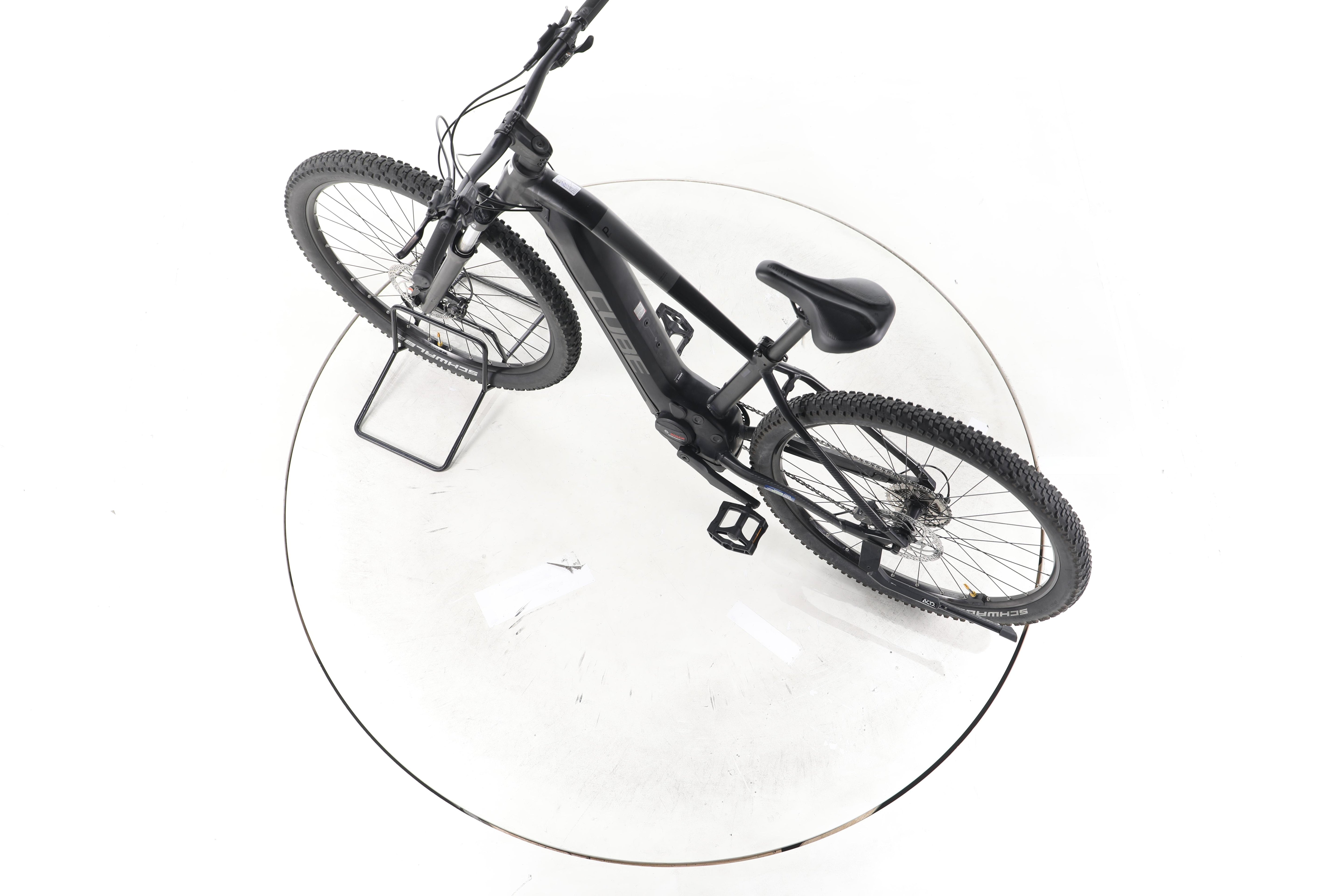 Cube Reaction Hybrid Performance E-Bike - Image 20