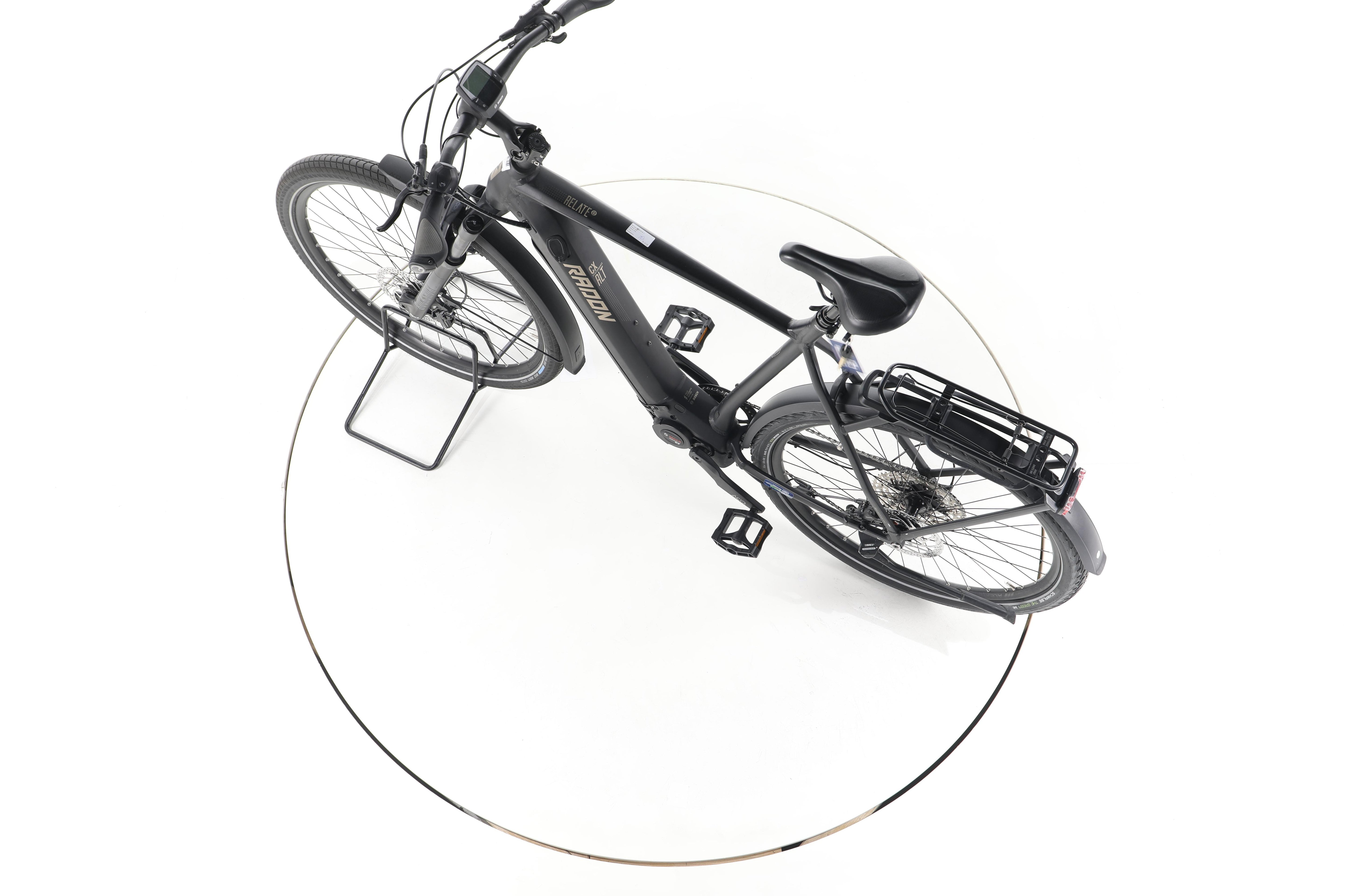 Radon Relate 8.0 Trekking E-Bike - Image 20