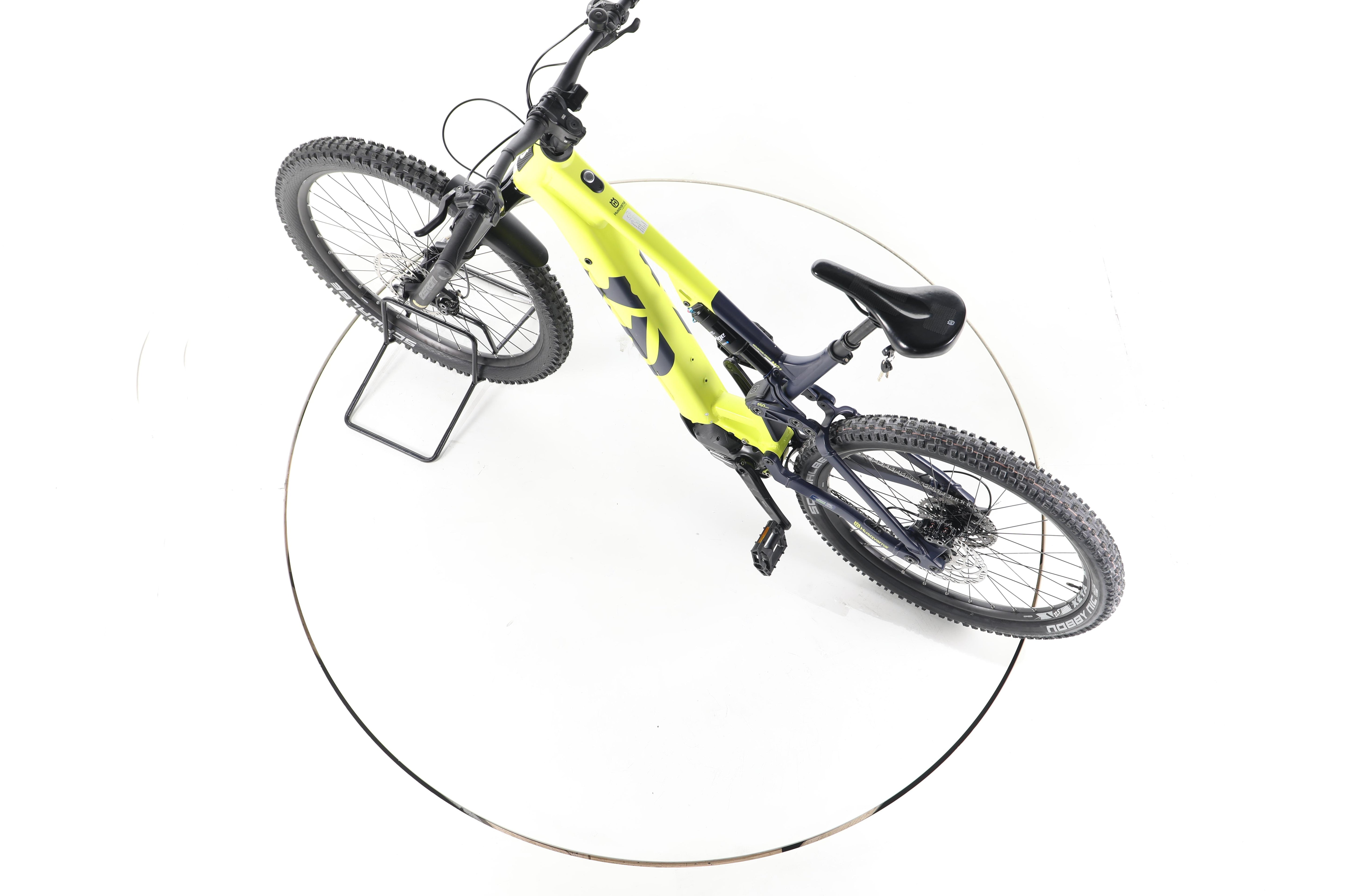 Husqvarna E-Bicycles Mountain Cross MC1 E-Bike Fully - Image 20