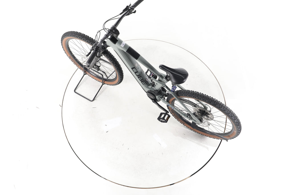 Cube Stereo Hybrid 120 SLX E-Bike Fully - Image 20
