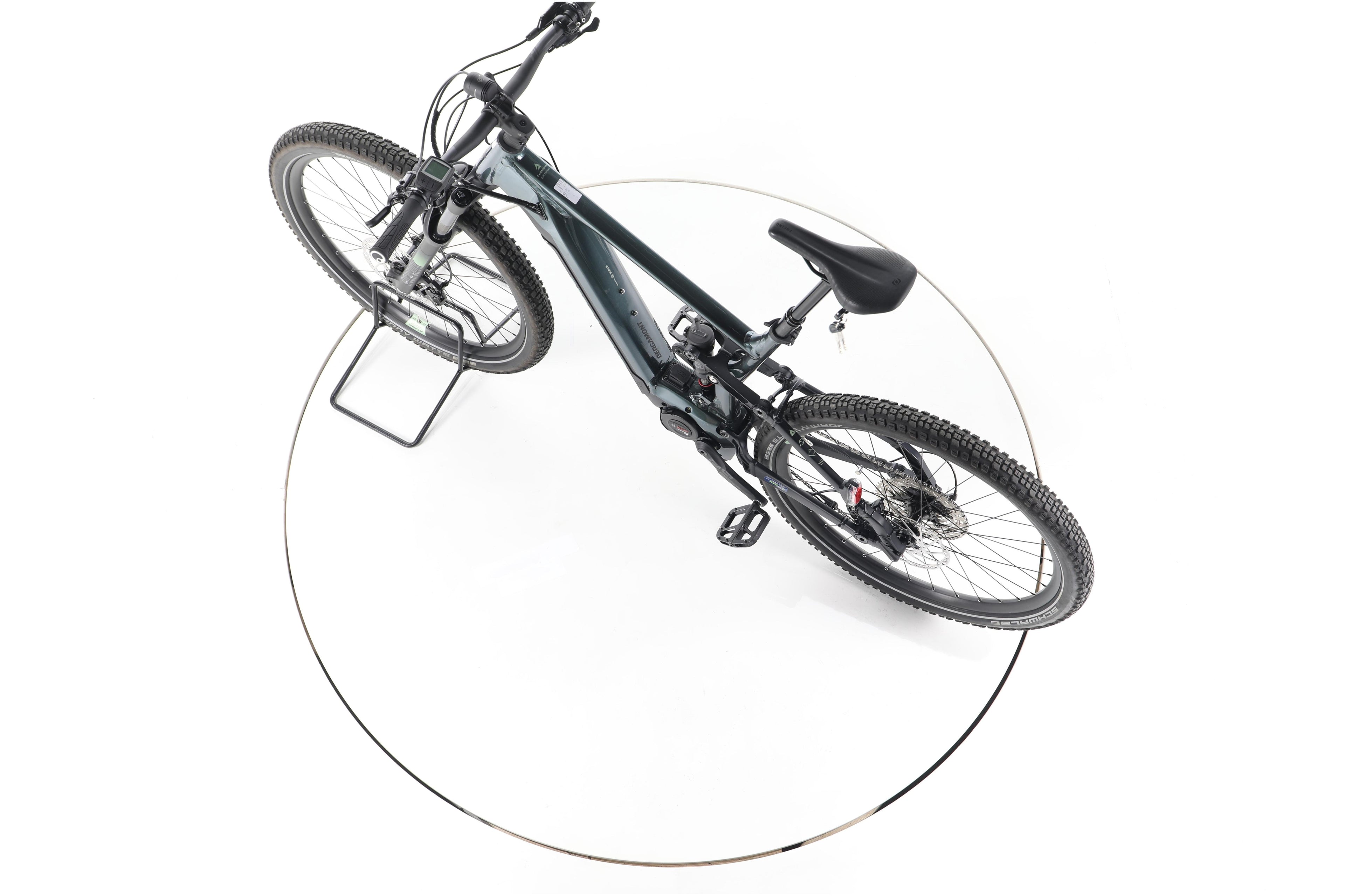 Bergamont E-Contrail SUV Expert Fully E-Bike - Image 20