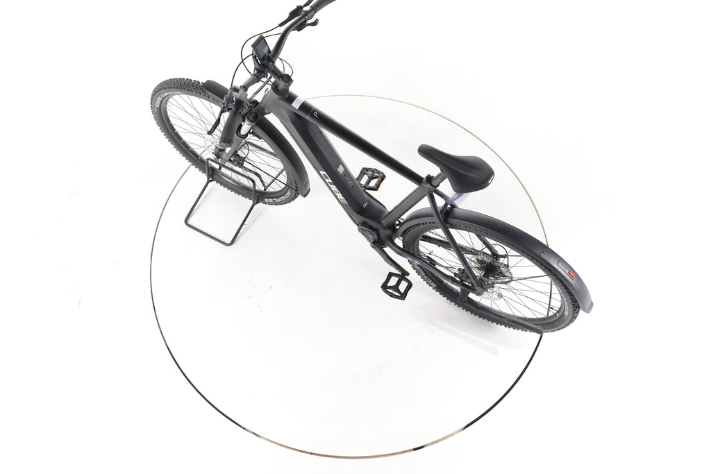 Cube Nuride Hybrid Pro Allroad Trekking E-Bike - Image 20