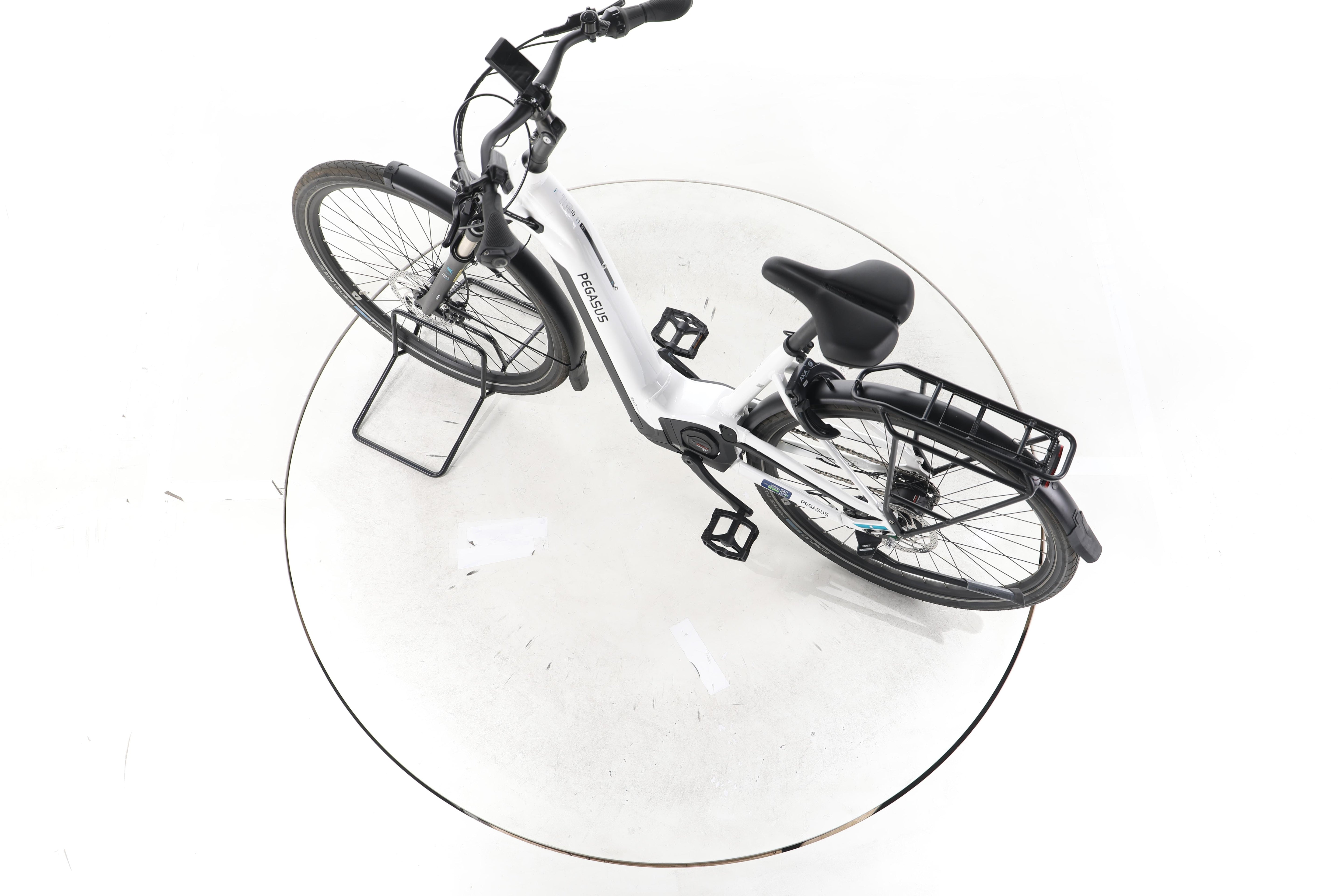 Pegasus Premio EVO 5F Lite City E-Bike Tiefeinsteiger - Image 20