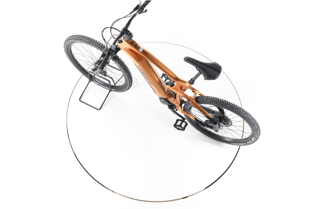 Haibike AllMtn CF 6 Fully E-Bike Carbon - Image 20