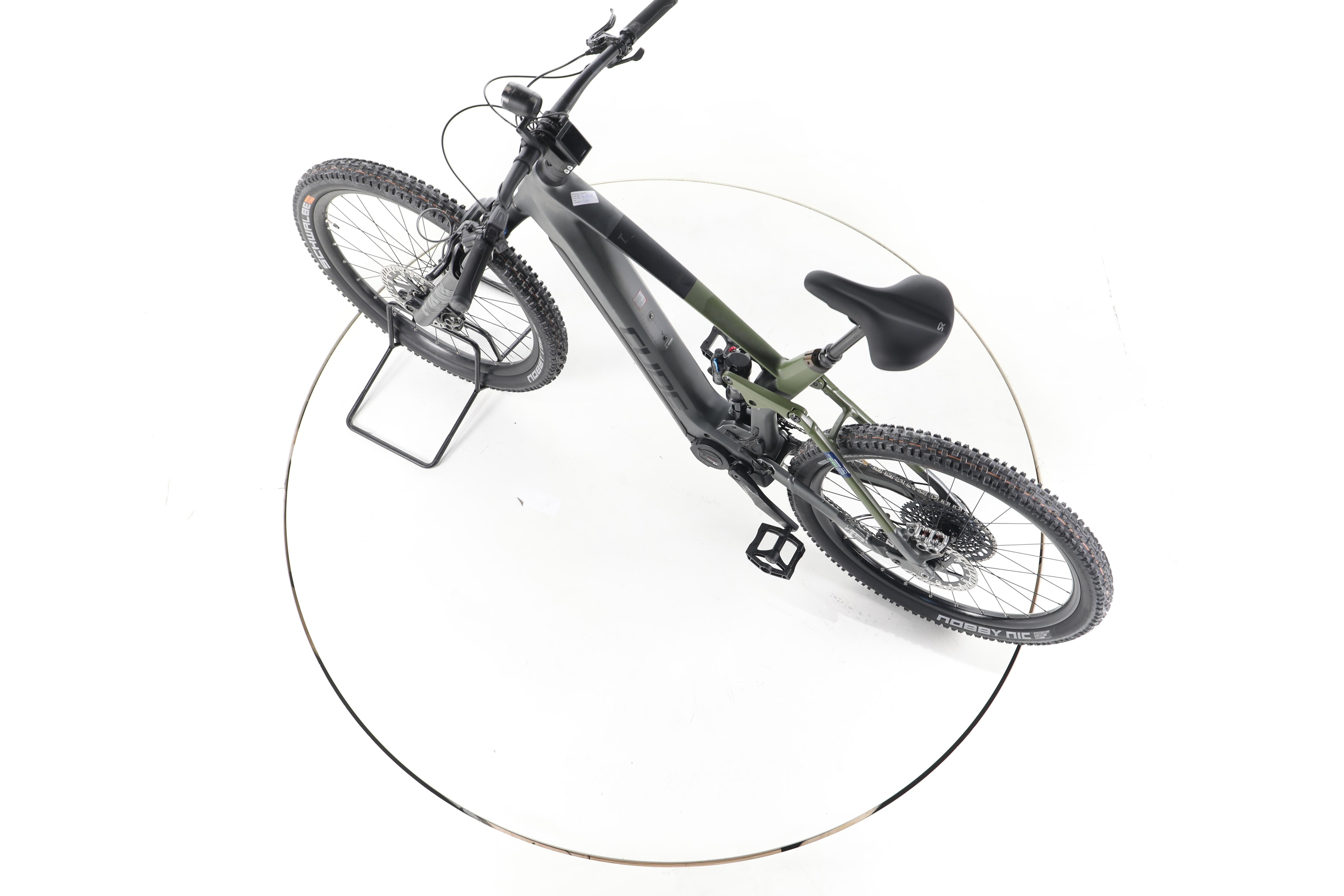 Cube Stereo Hybrid 160 HPC TM E-Bike Fully Carbon - Image 20
