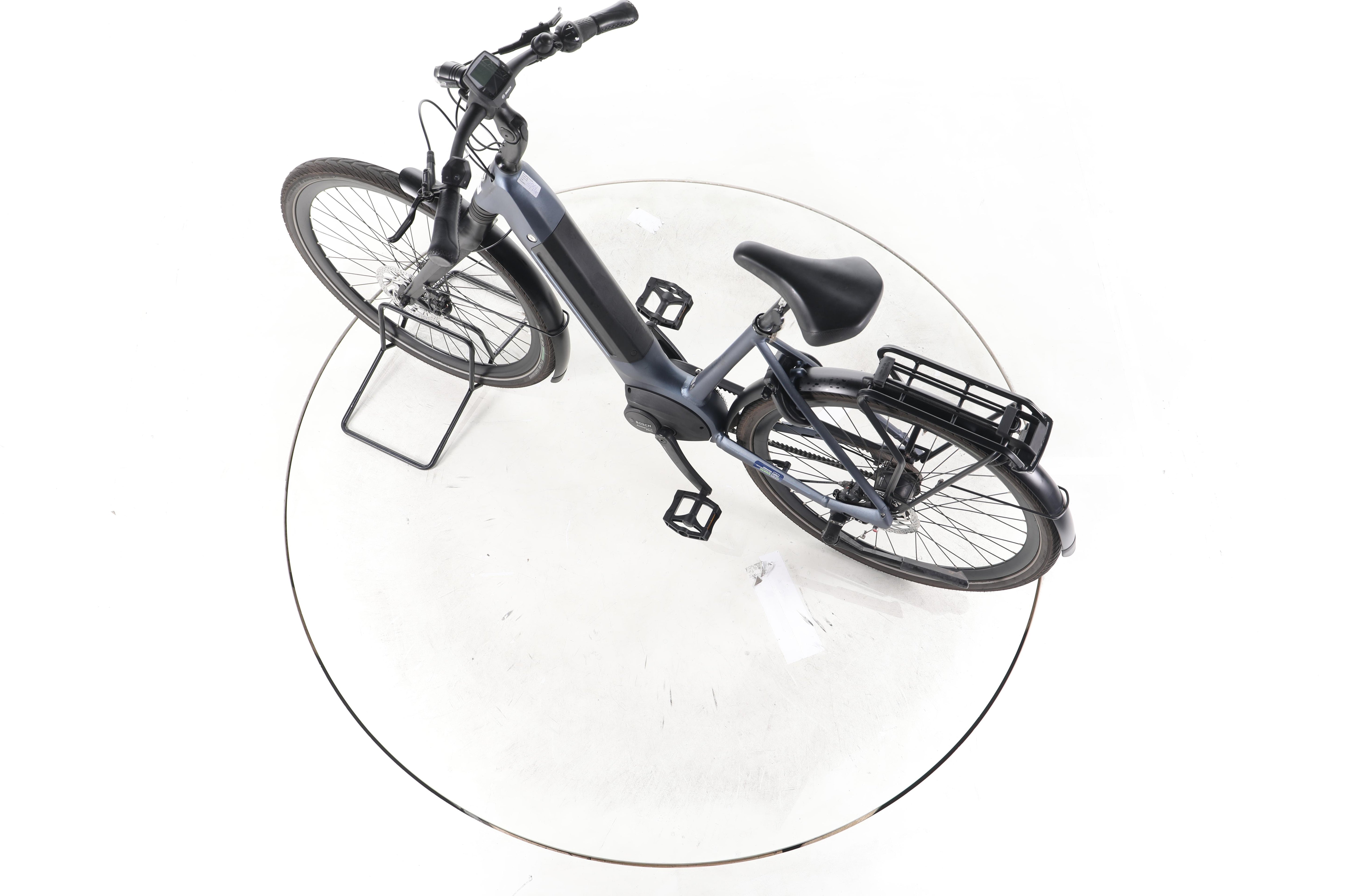 Gazelle Ultimate C8+ HMB Belt City E-Bike Tiefeinsteiger - Image 20