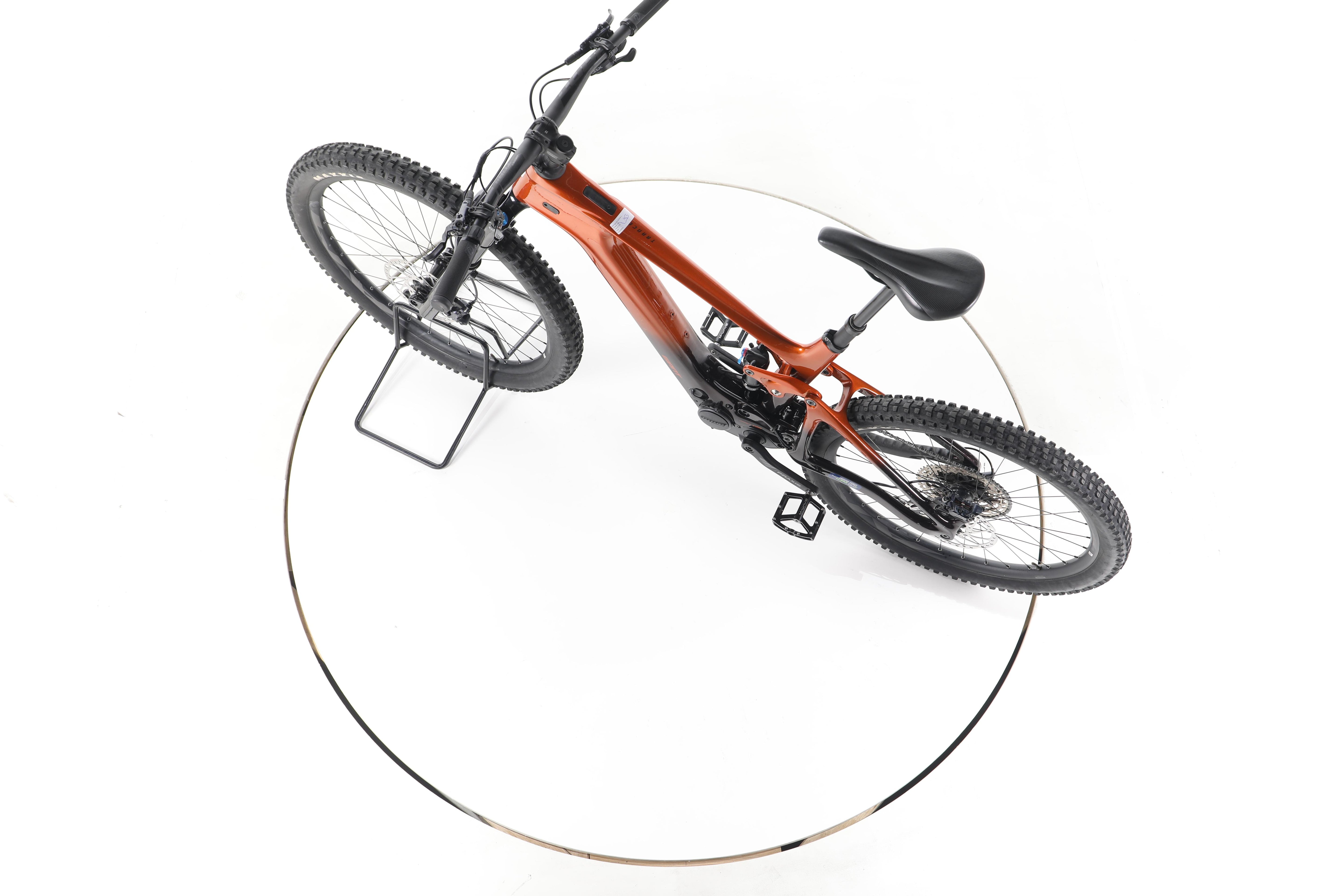 Giant Trance X Advanced E+ EL 2 E-Bike Fully Carbon - Image 20