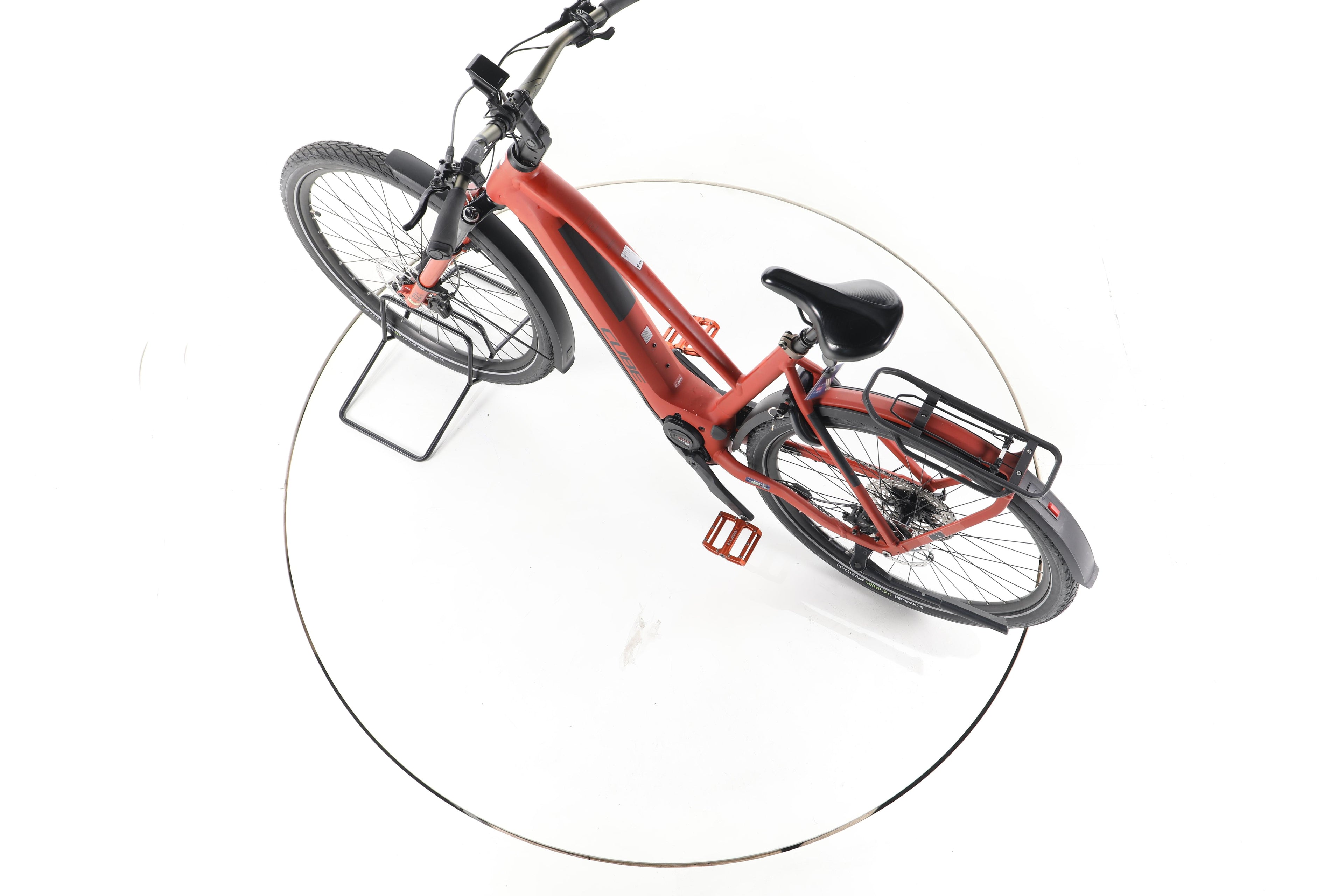 Cube Kathmandu Hybrid EXC Trekking E-Bike 2023 - Image 20