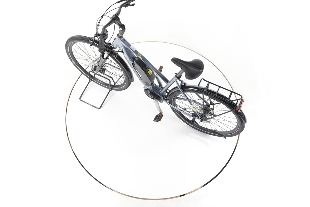Kellys E-Cristy 10 Trekking E-Bike - Image 20