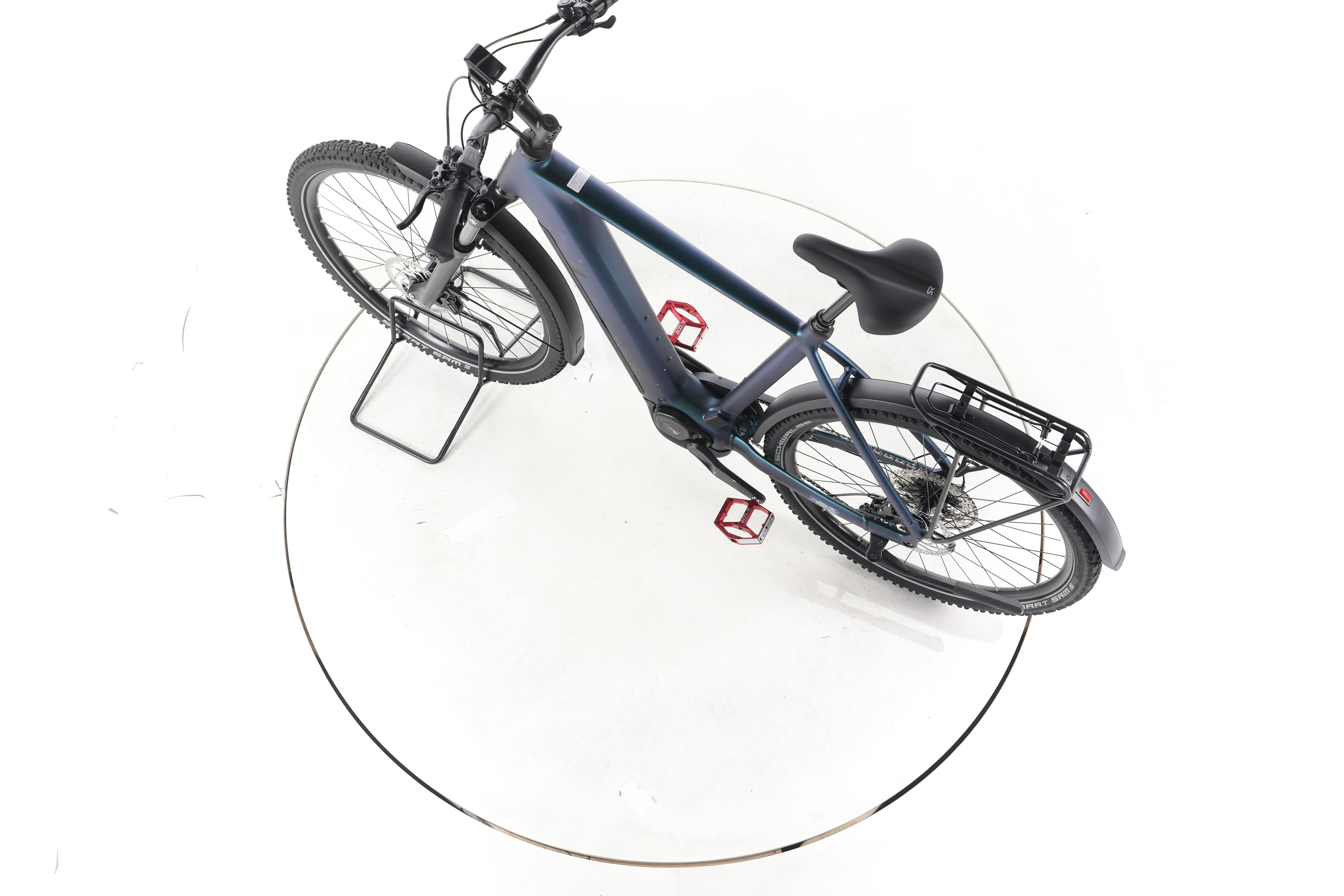 Cube Nuride Hybrid EXC Allroad Trekking E-Bike 2025 - Image 20