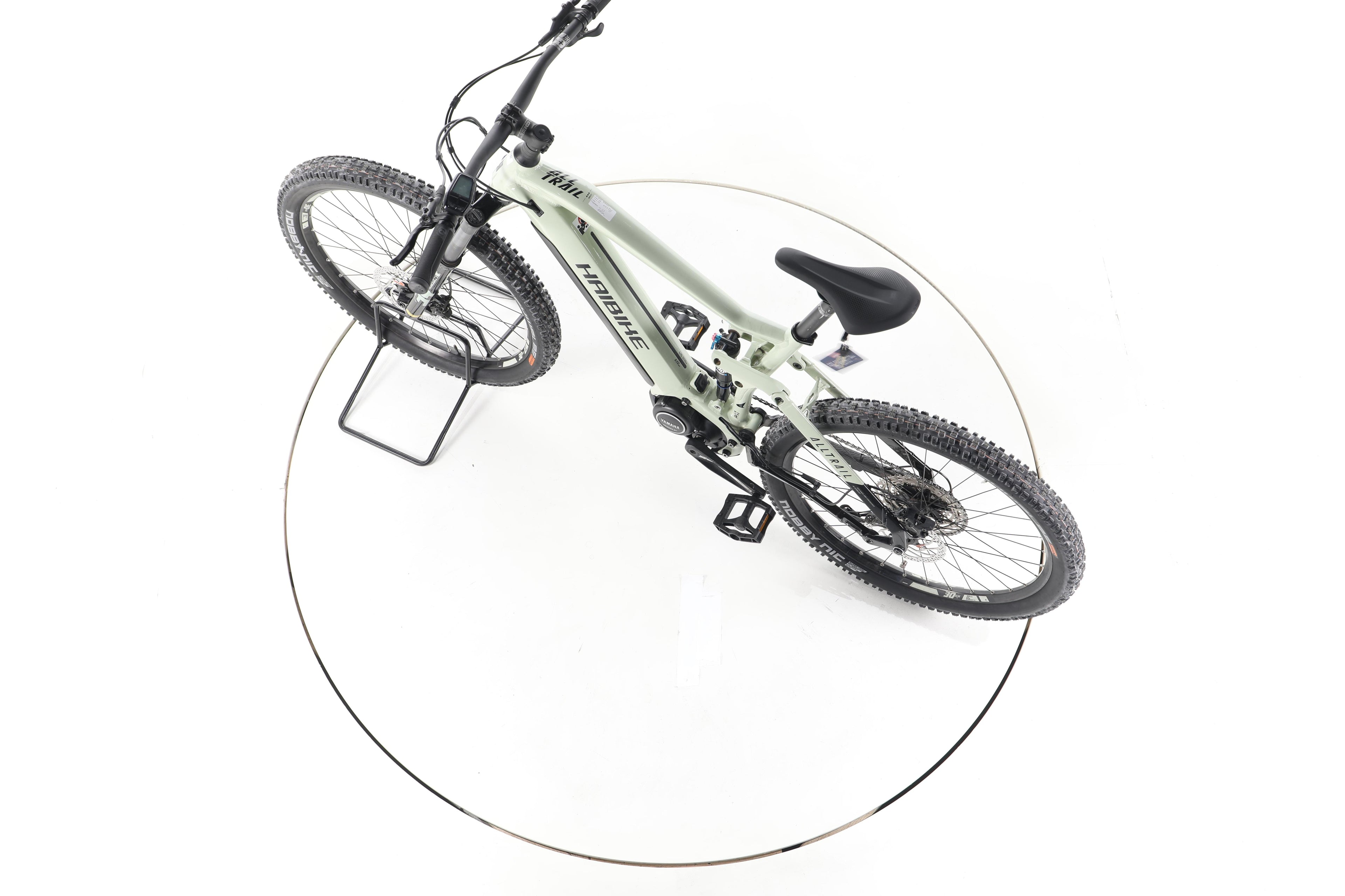 Haibike AllTrail 4 Fully E-Bike - Image 20