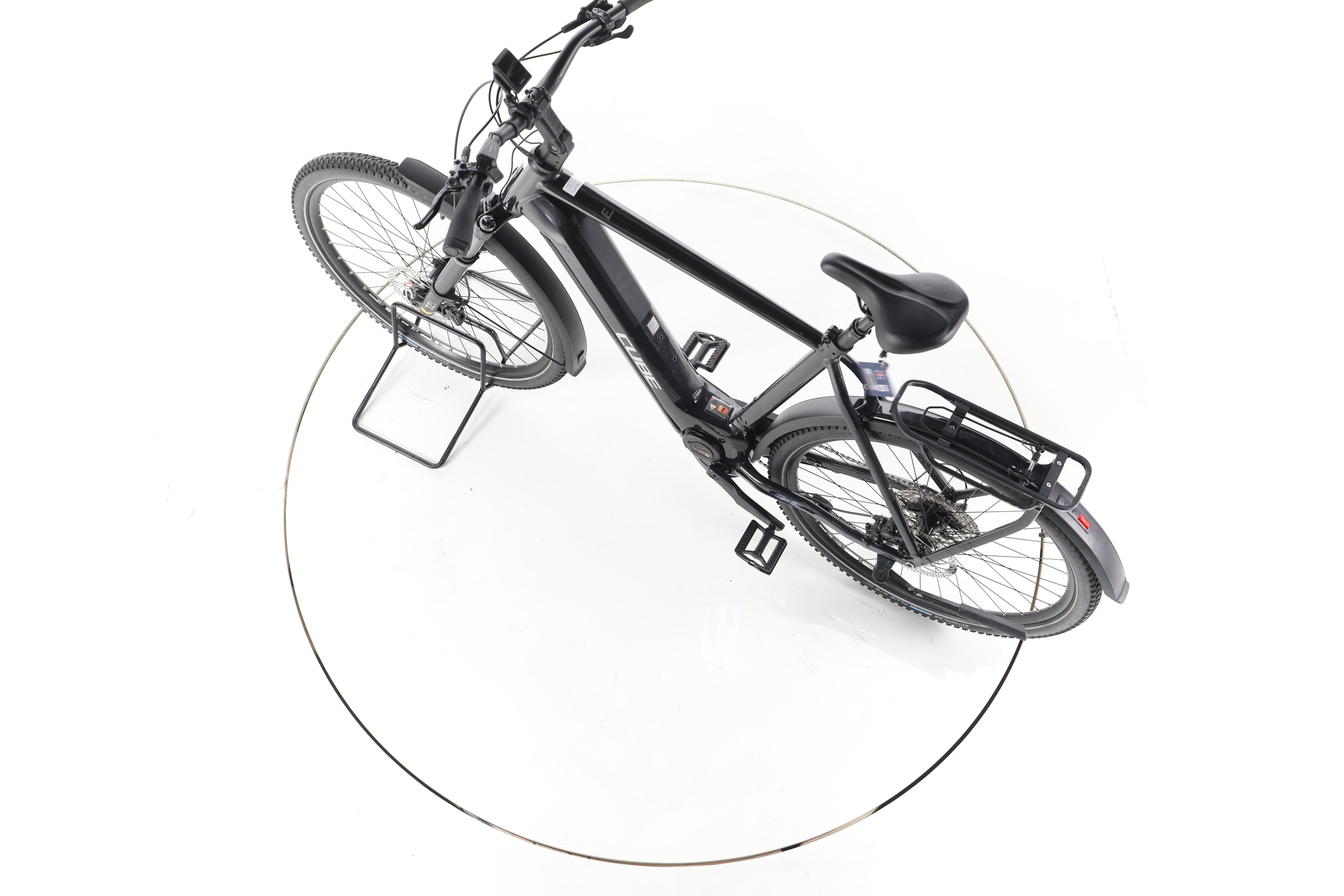 Cube Kathmandu Hybrid EXC Trekking E-Bike 2023 - Image 20