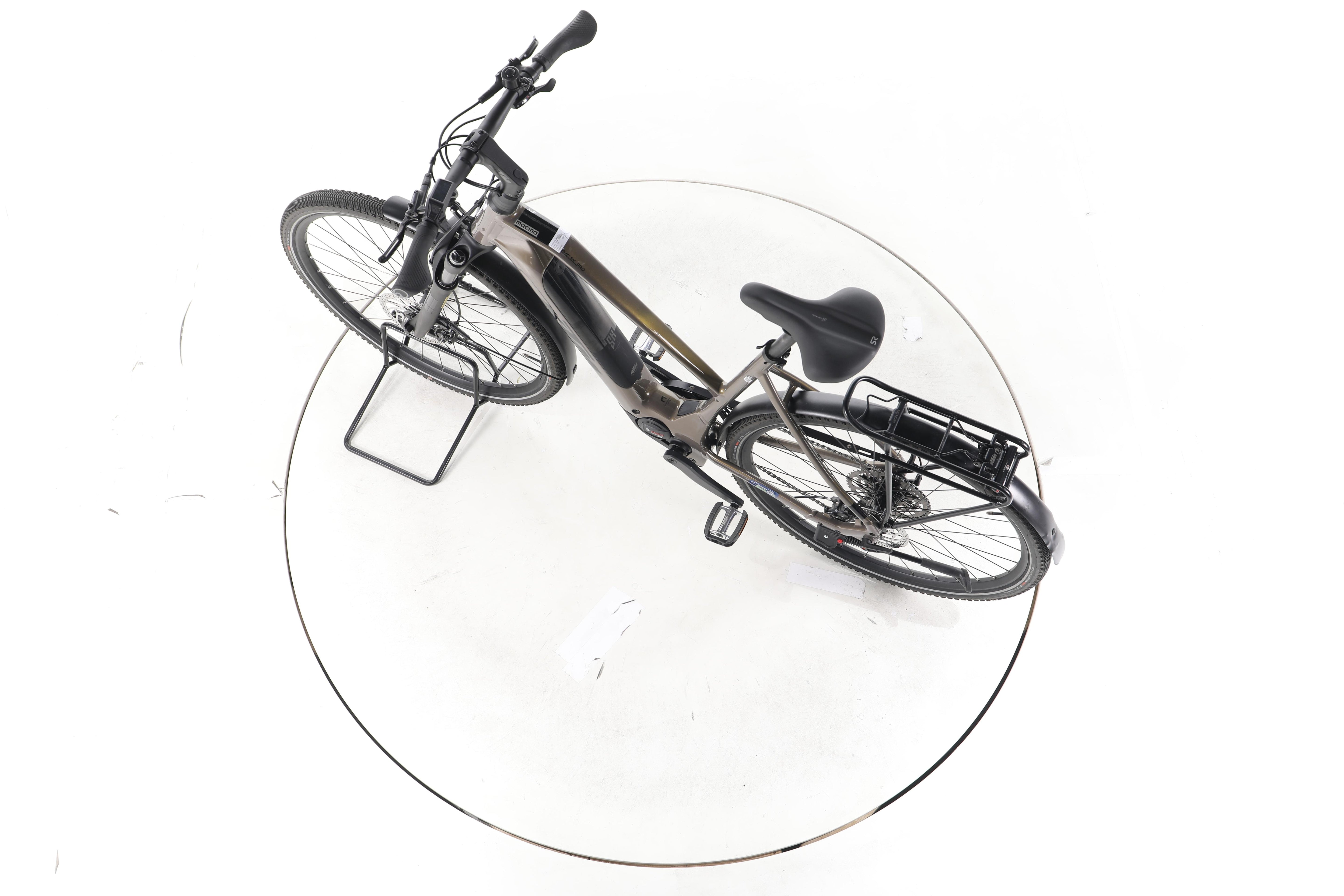 KTM Macina Magic SX Pro Trekking E-Bike 2025 - Image 20