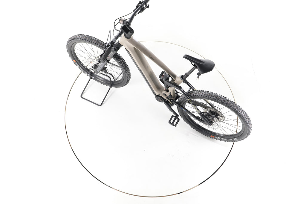 Cube Stereo Hybrid 160 HPC SL E-Bike Fully Carbon - Image 20