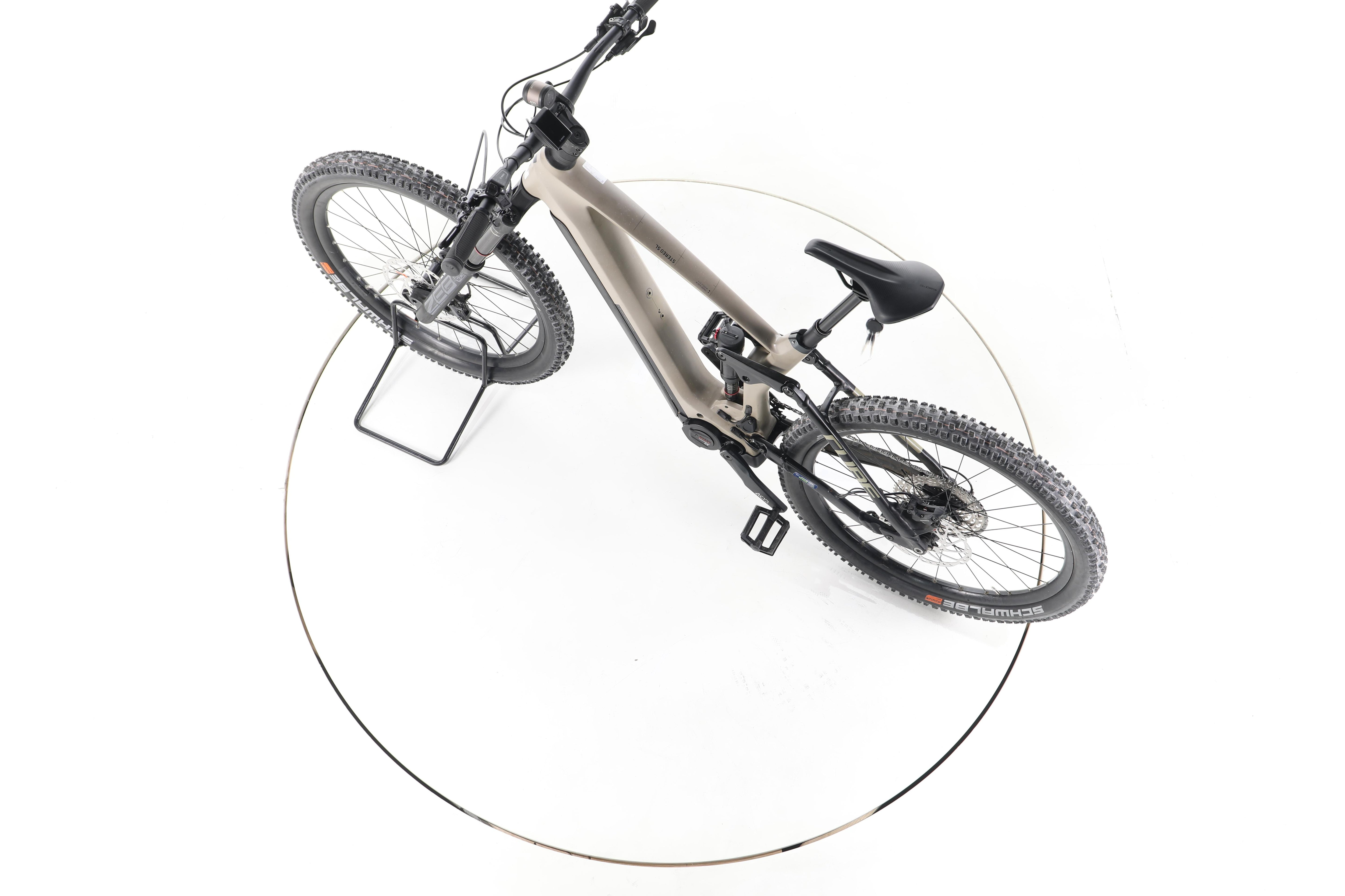 Cube Stereo Hybrid 160 HPC SL E-Bike Fully Carbon - Image 20