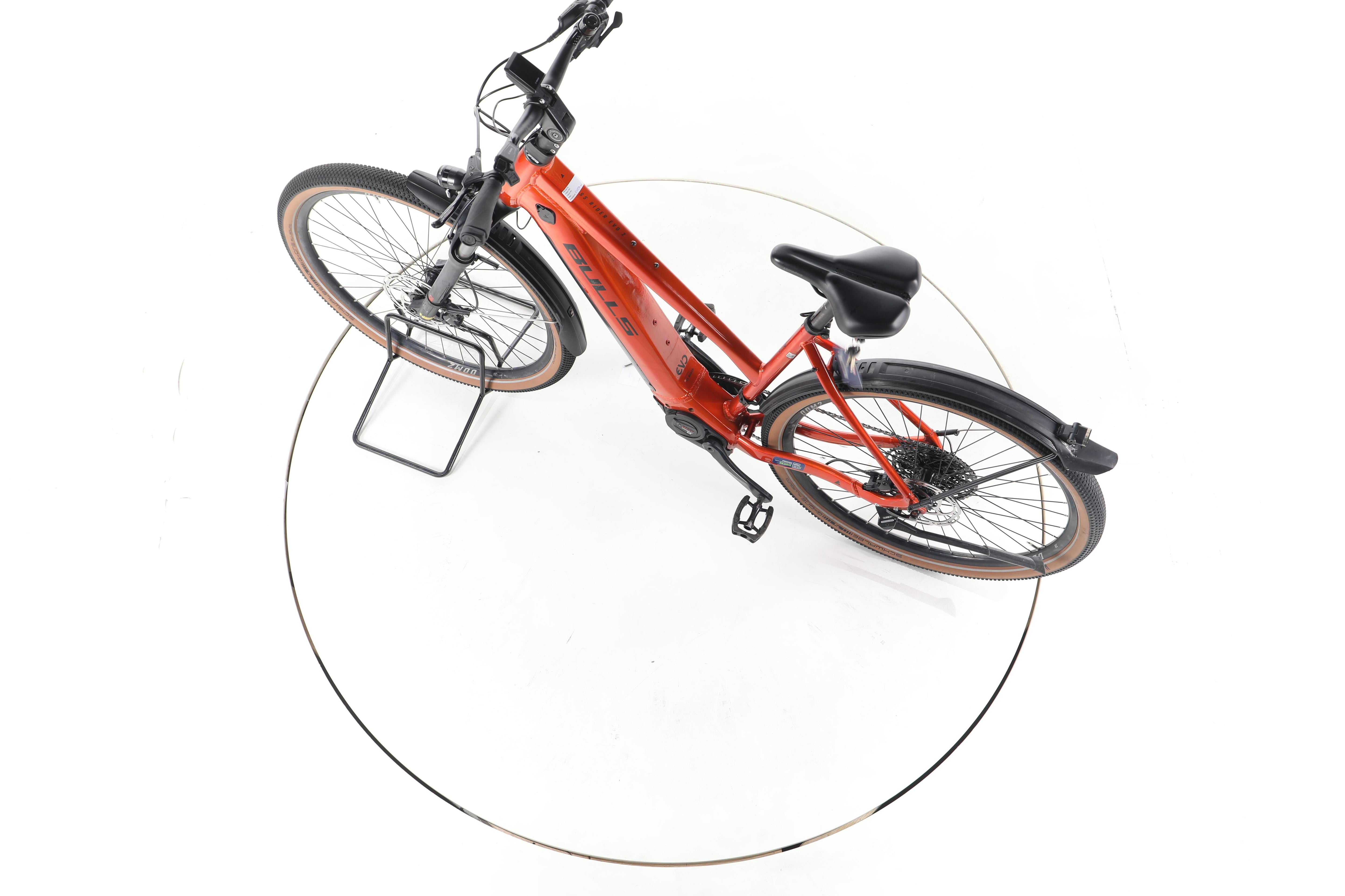 Bulls Crossrider EVO 2 Trekking E-Bike - Image 20