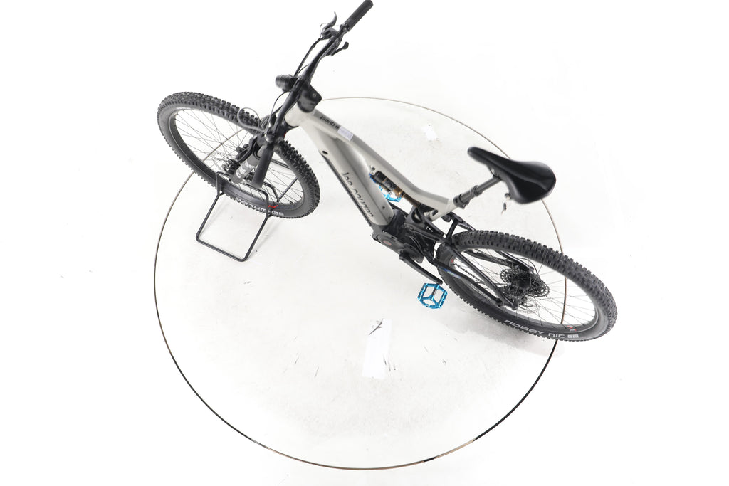 Lee Cougan E-Quest Team E-Bike Fully - Image 20