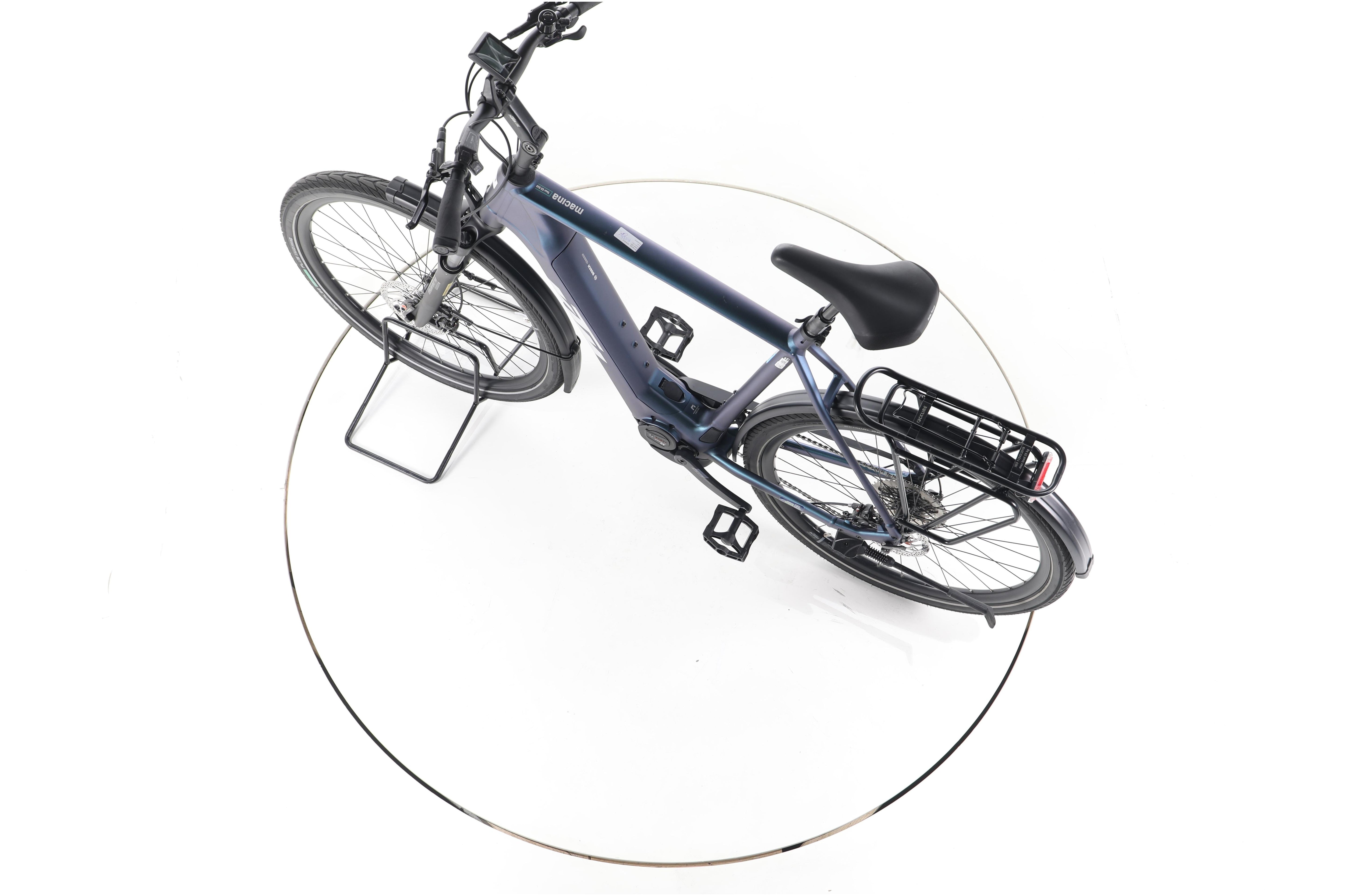 KTM Macina Tour CX510 Trekking E-Bike 2024 - Image 20