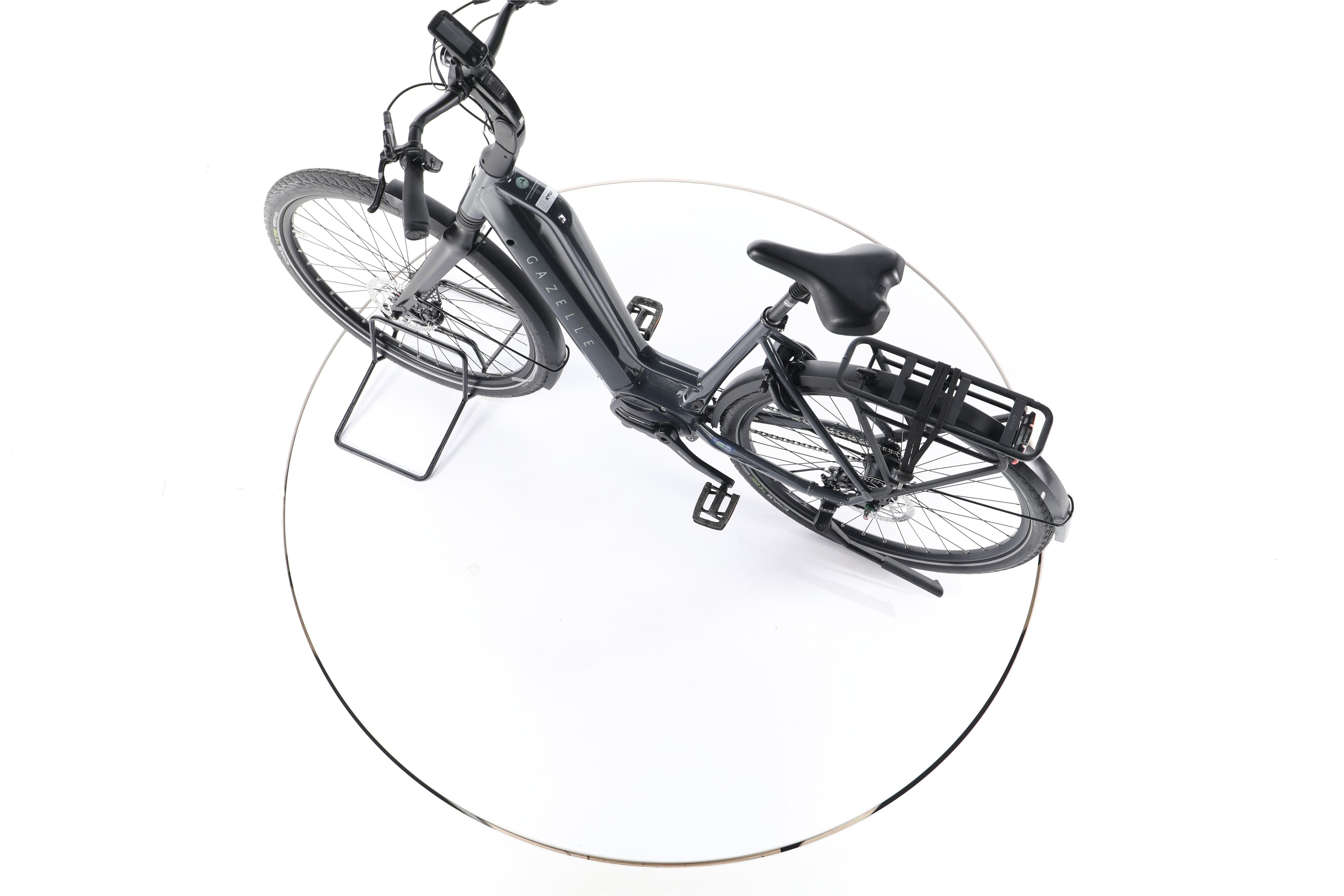 Gazelle Chamonix C7 HMS City E-Bike Tiefeinsteiger - Image 20