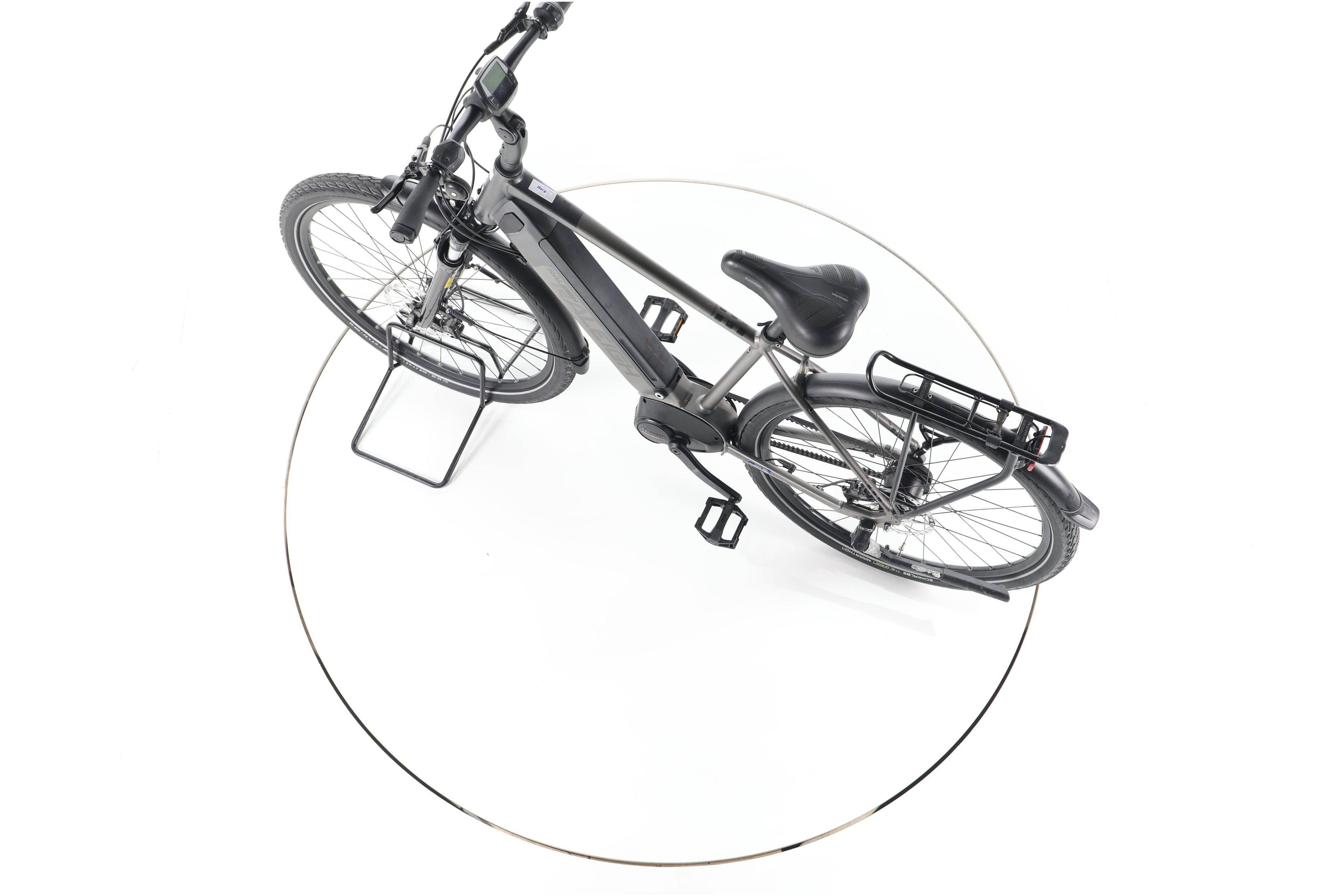 Raleigh Kent Premium City E-Bike - Image 20