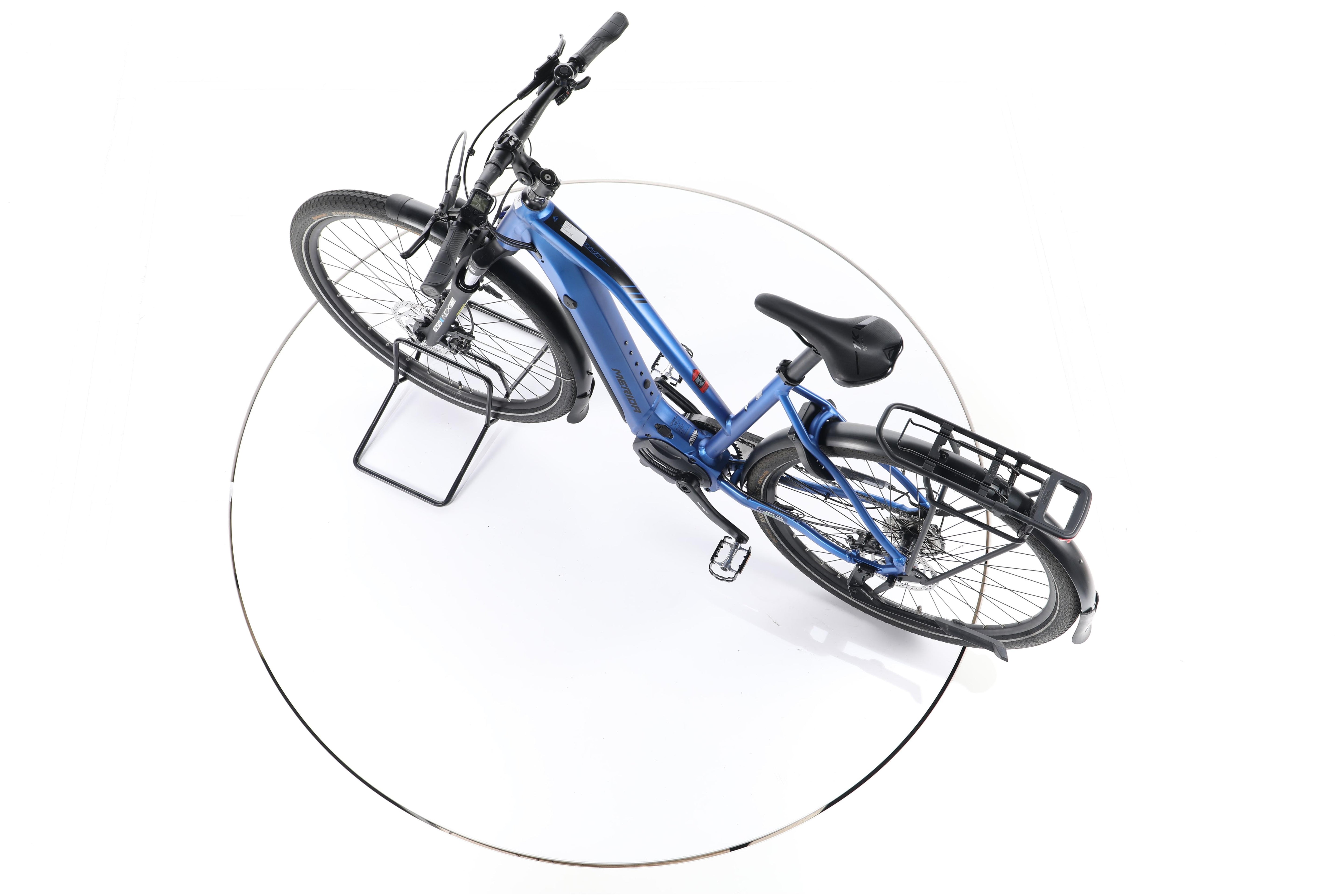 Merida eSPRESSO L 400 S EQ Trekking E-Bike - Image 20