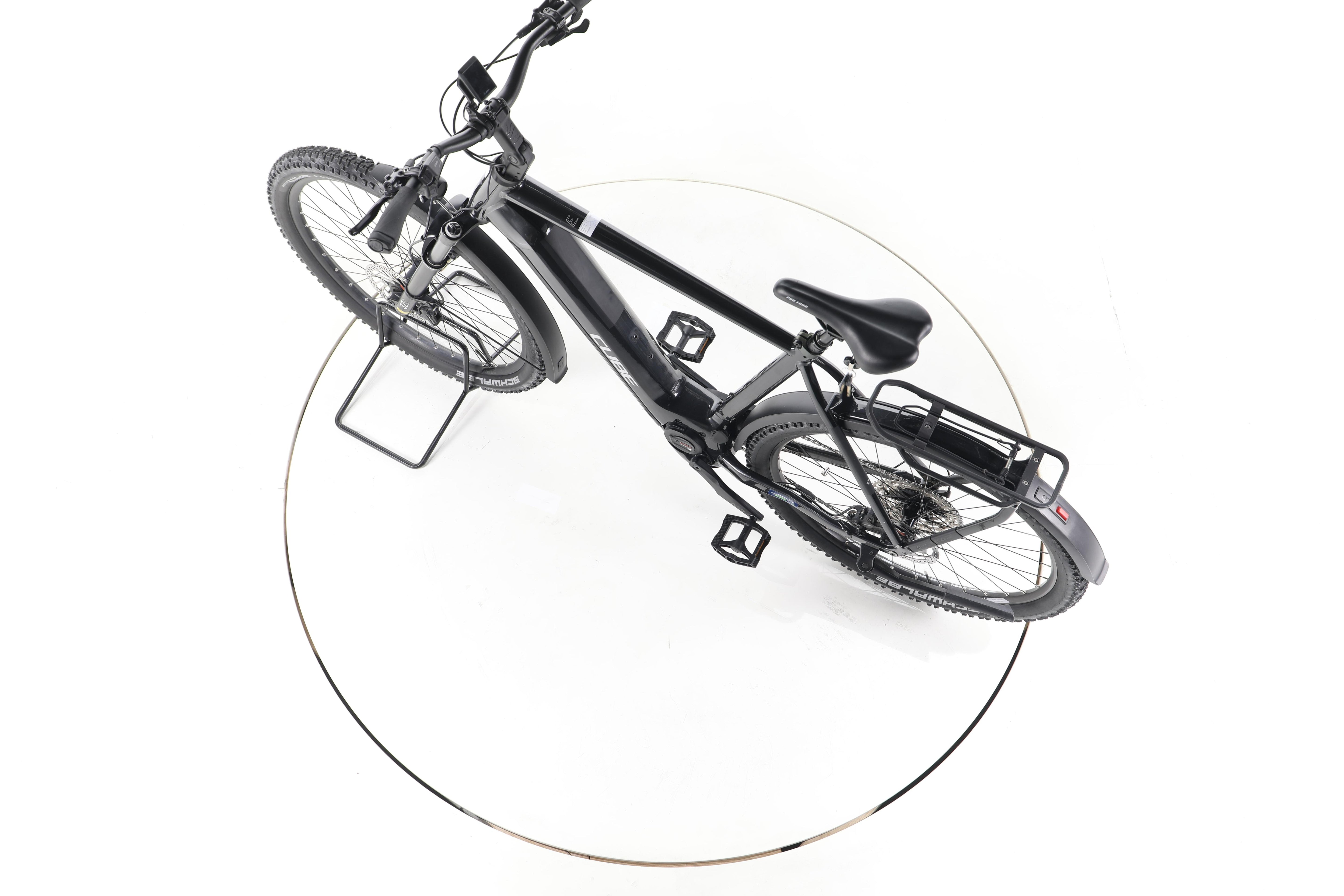Cube Kathmandu Hybrid EXC Trekking E-Bike - Image 20