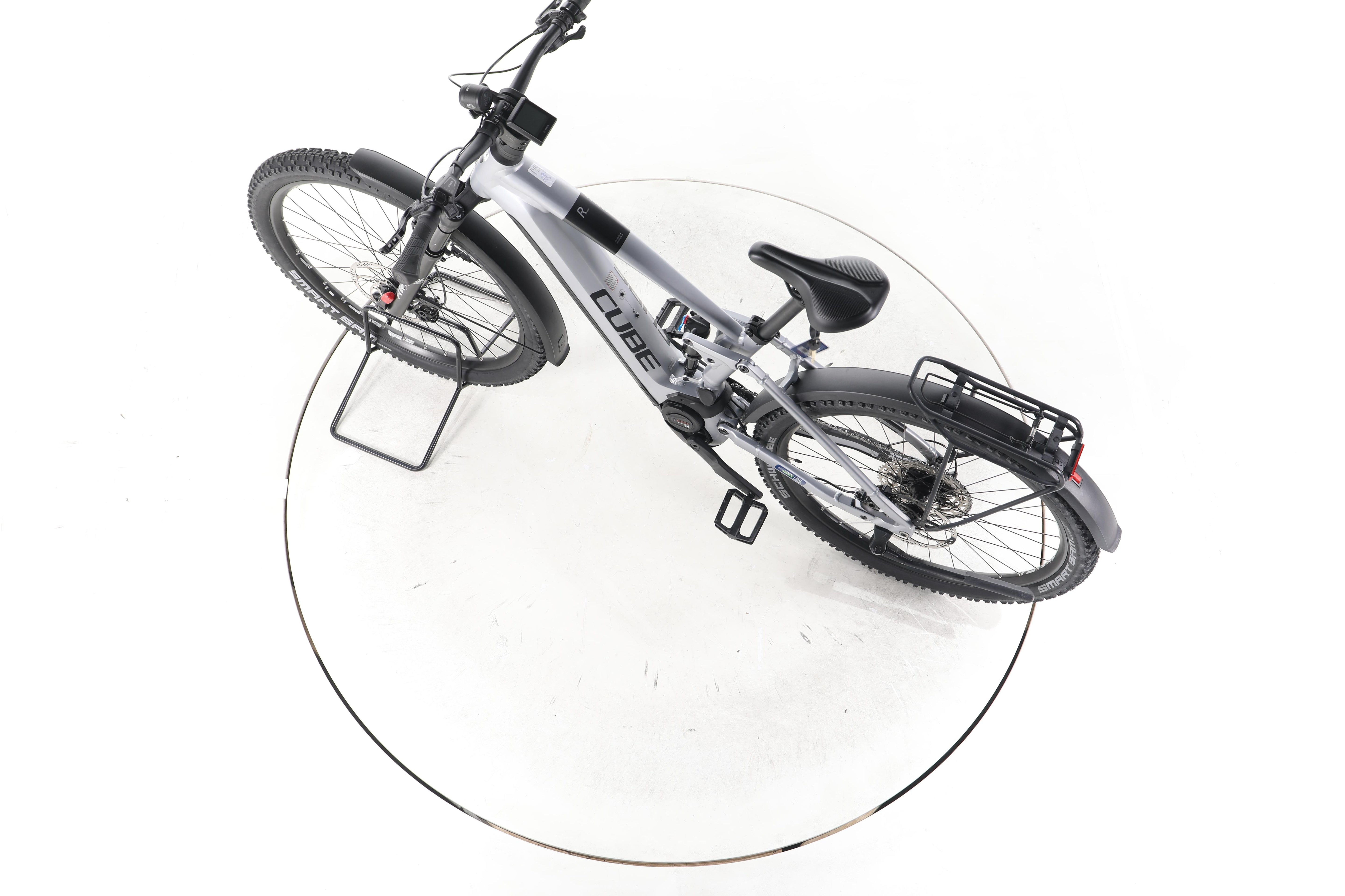 Cube Stereo Hybrid 120 Race Allroad SUV E-Bike - Image 20