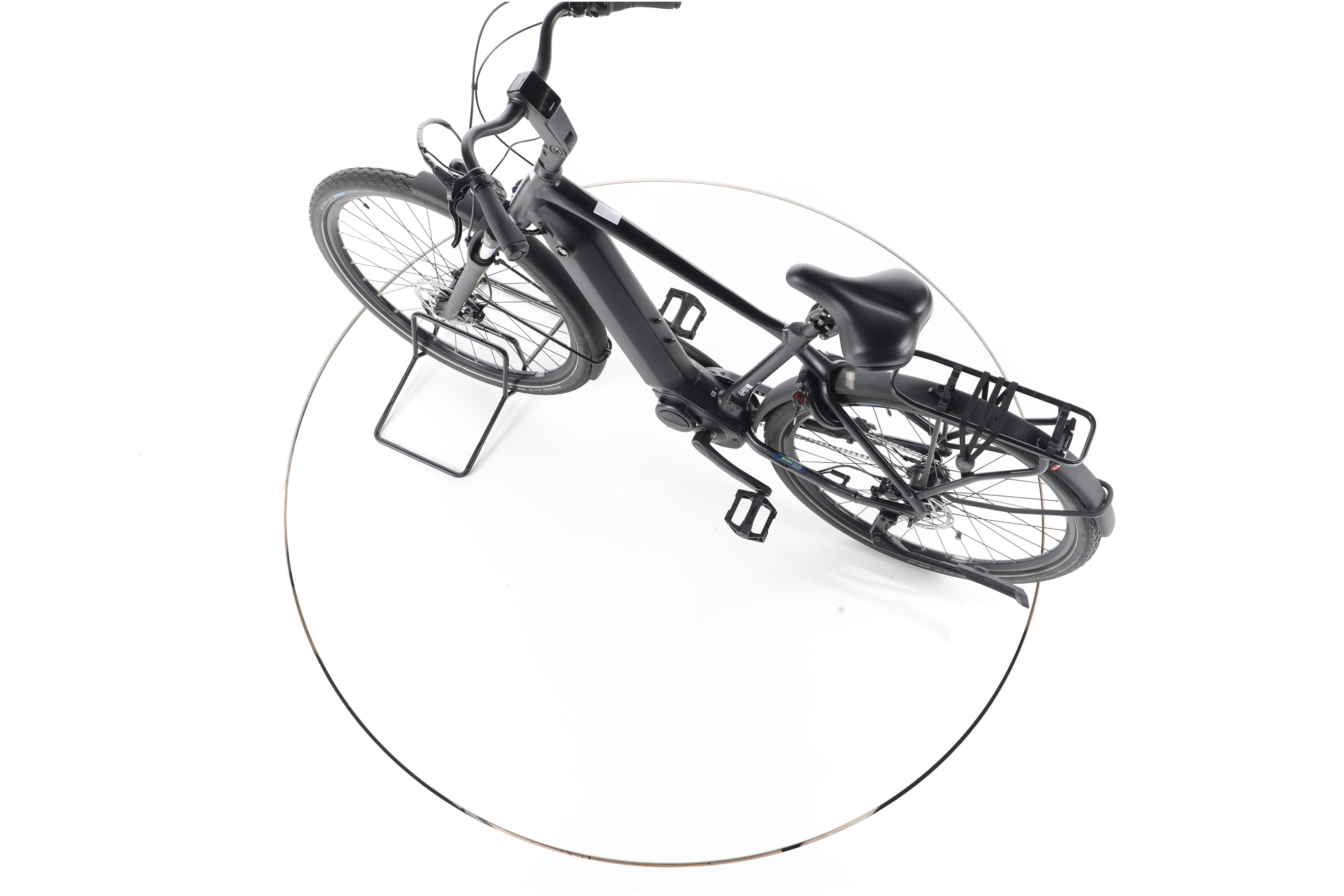 Giant DailyTour E+ 2 City E-Bike - Image 20