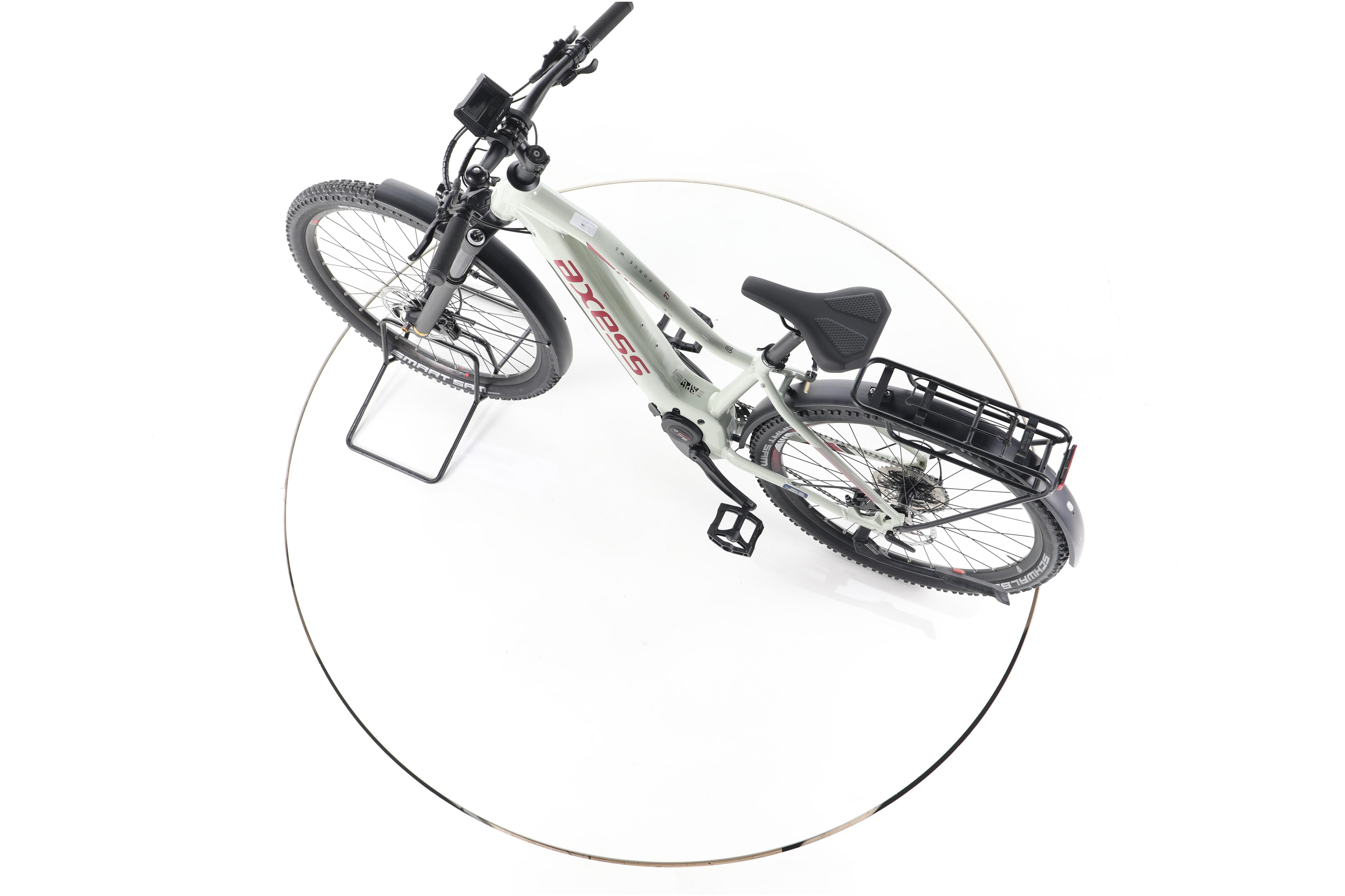 Axess Force WS 27.5 Allroad Trekking E-Bike - Image 20